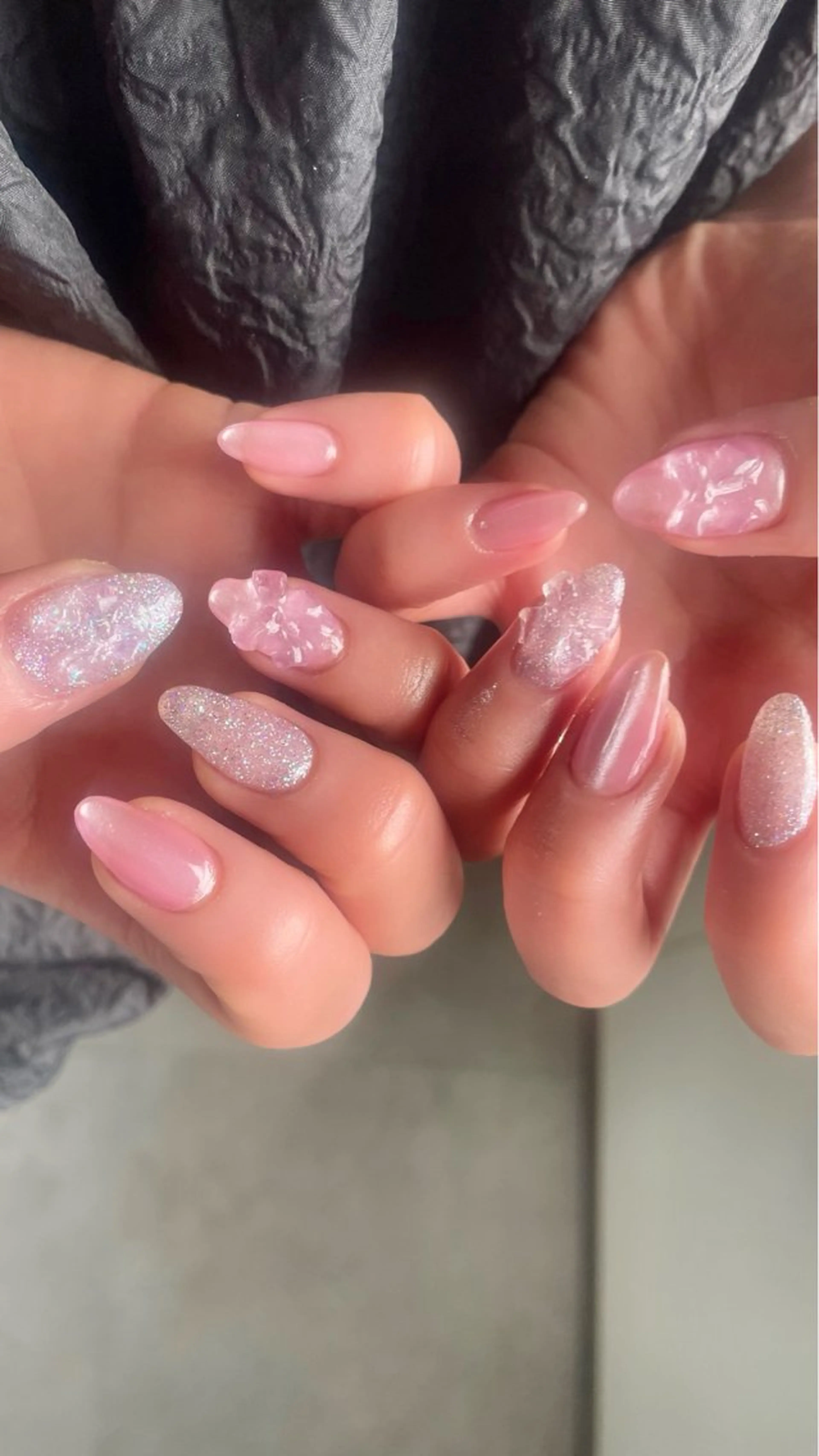 ネイル ハンドネイル M Nailのネイルデザイン