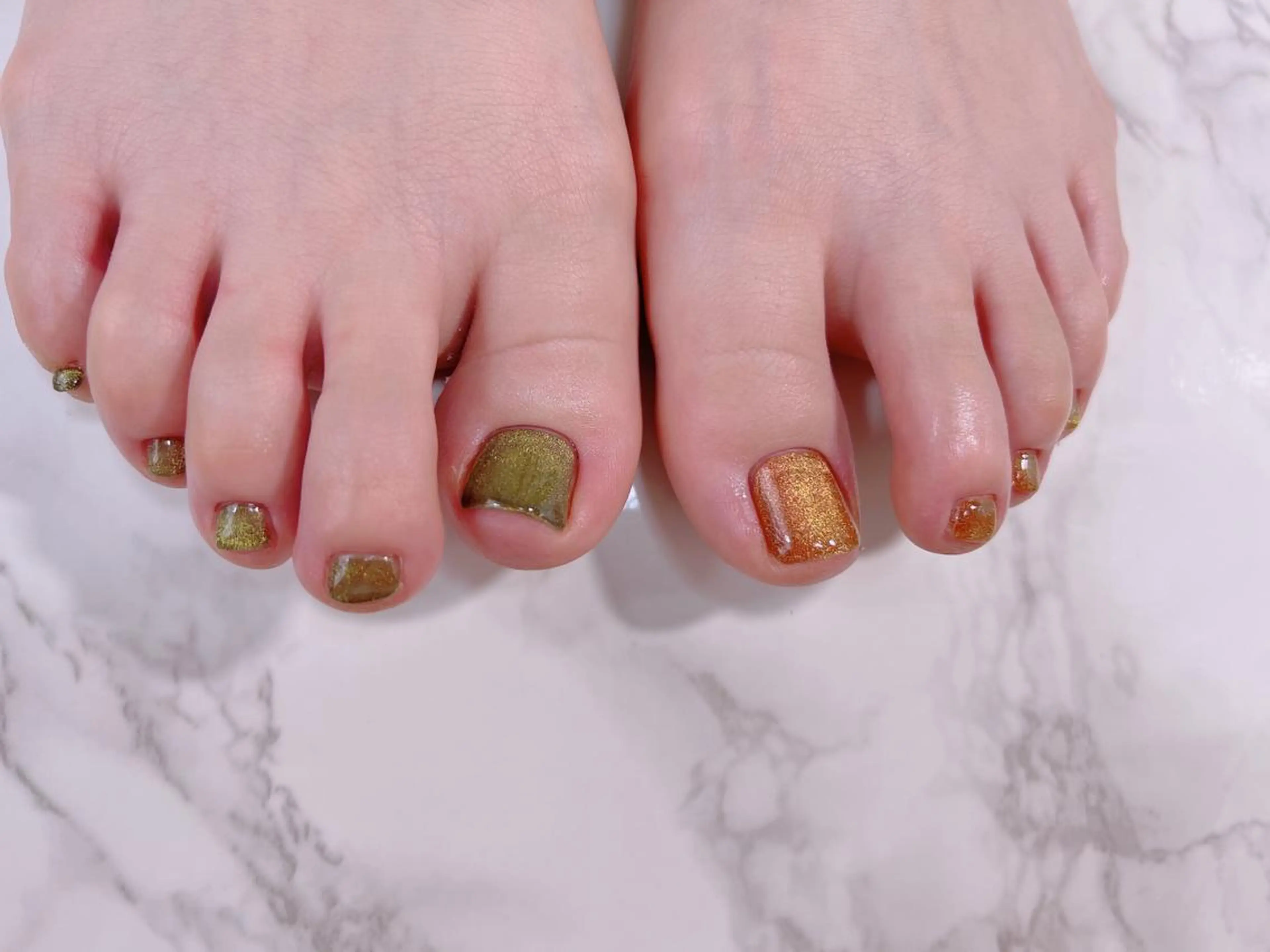 ネイル 持ち込み Regaro i.sのネイルデザイン