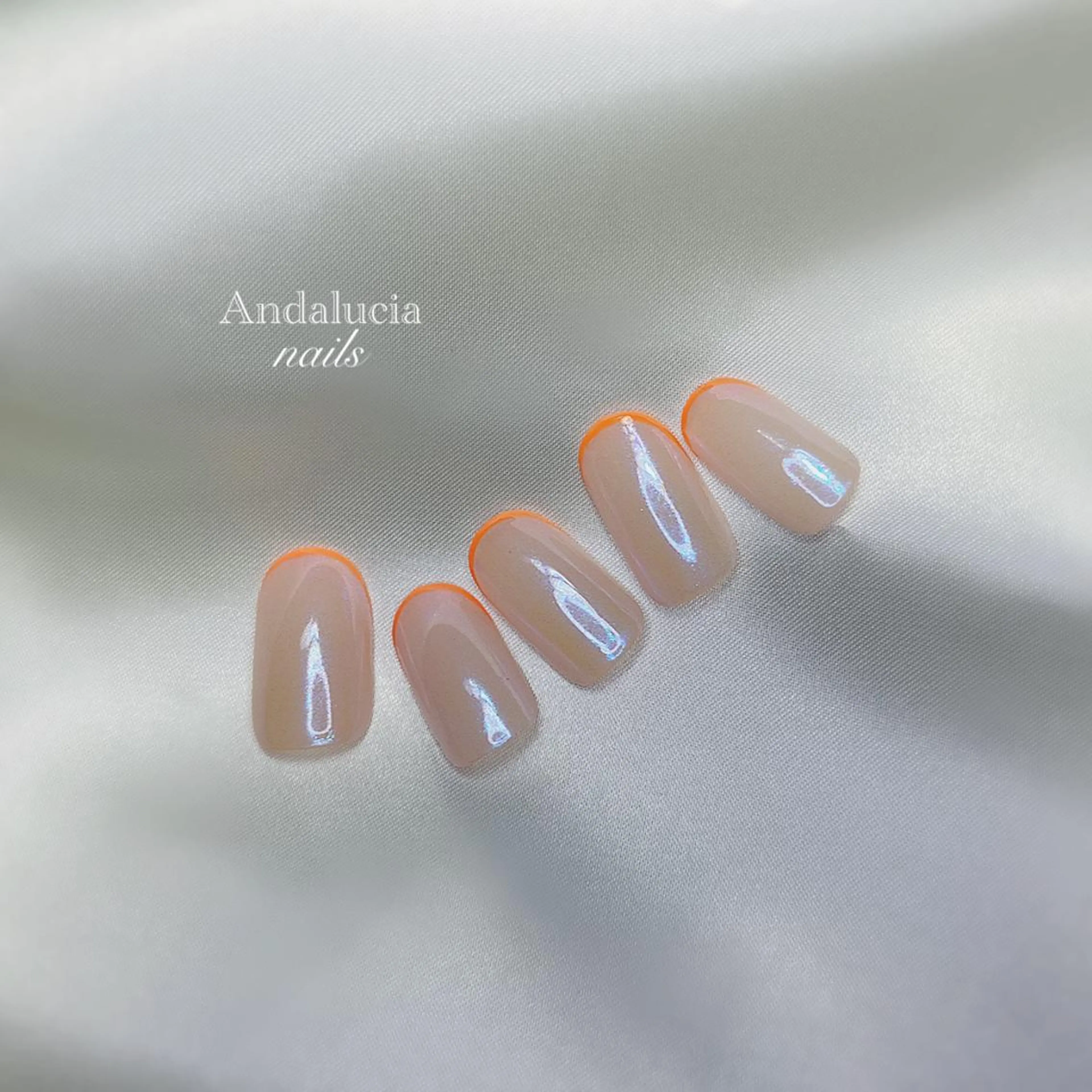 ネイル Andalucia nailsのネイルデザイン