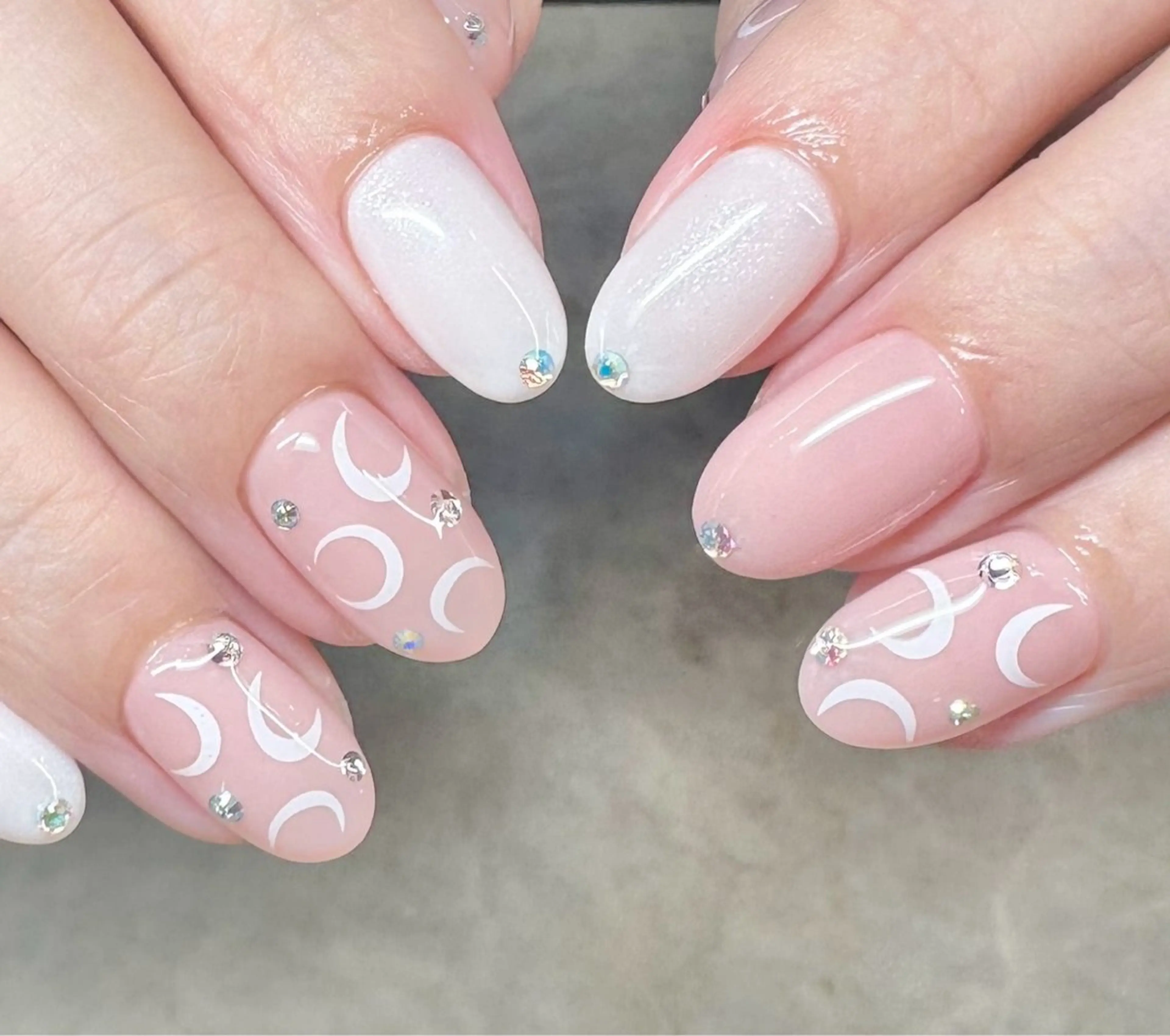 ネイル maison de NALIのネイルデザイン