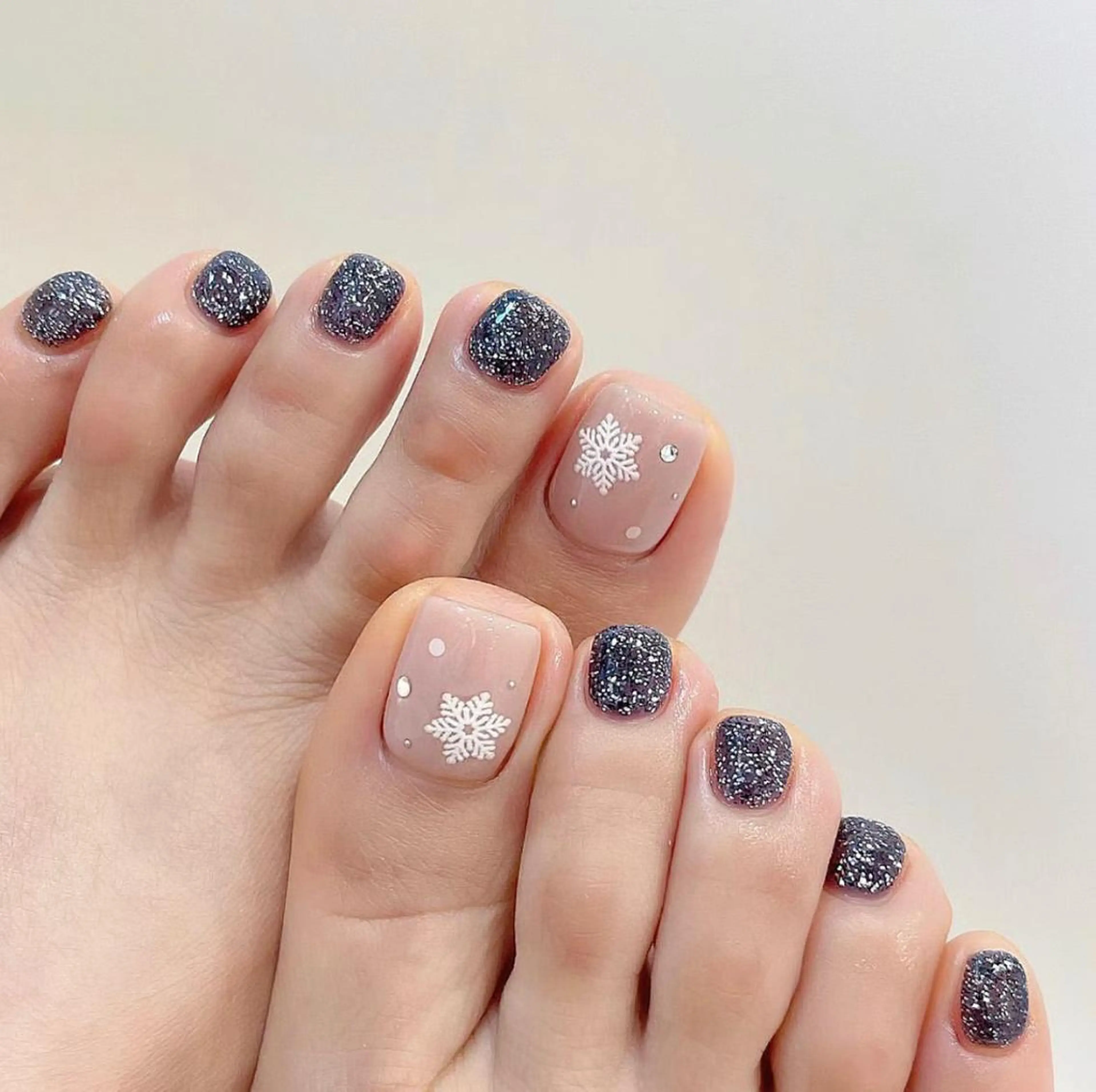 ネイル シンプルネイル ishiro 🍂のネイルデザイン