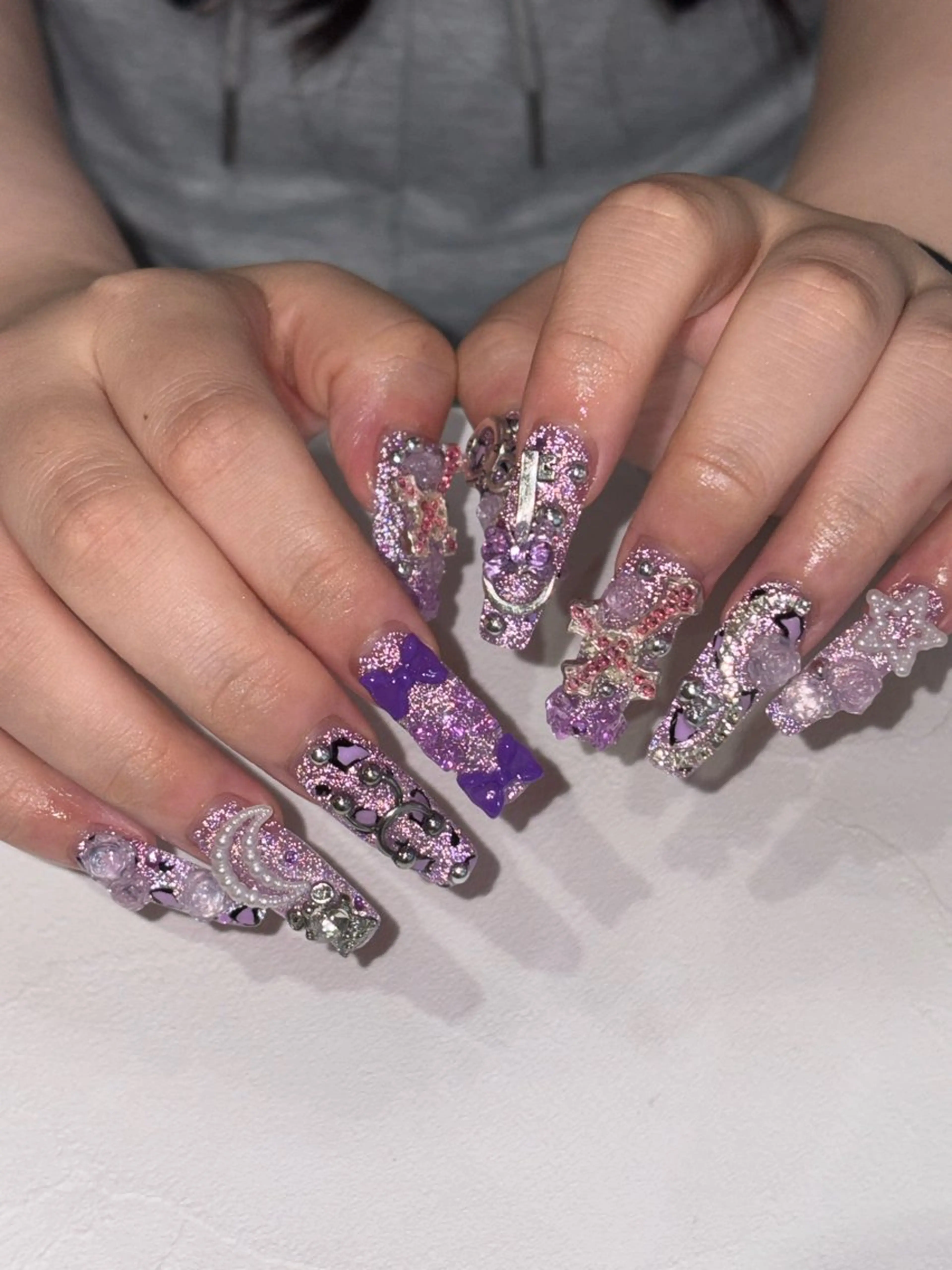 ネイル ハンドネイル Ikarashi Mimuのネイルデザイン