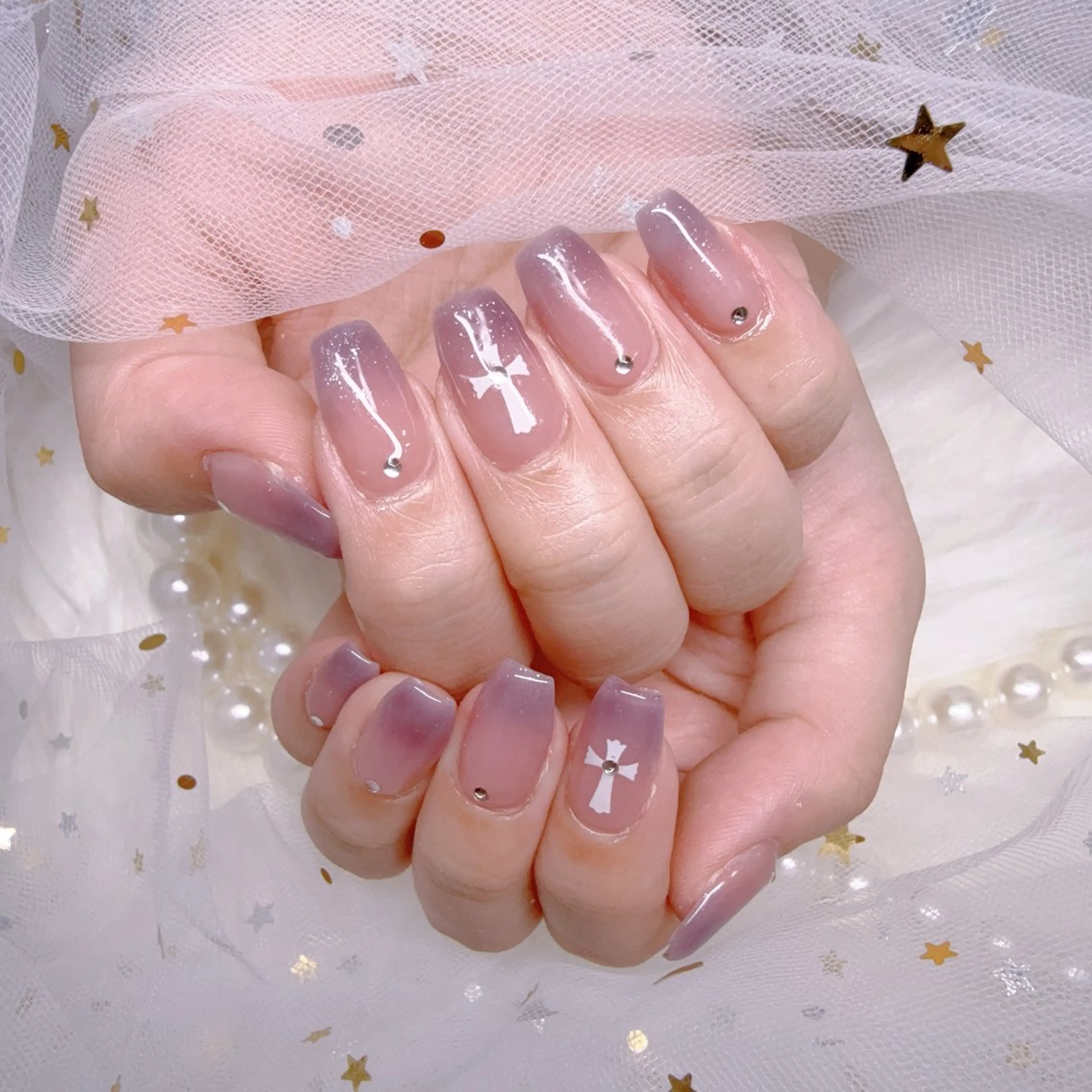 ネイル ハンドネイル MN Nail salonのネイルデザイン