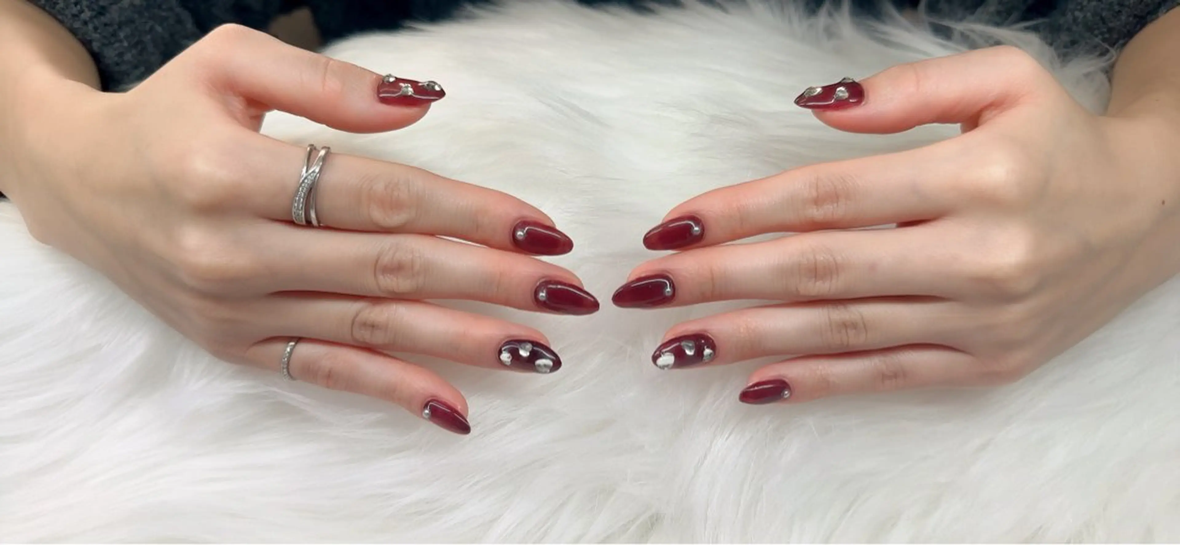 ネイル ハンドネイル MIKIネイル サロンのネイルデザイン