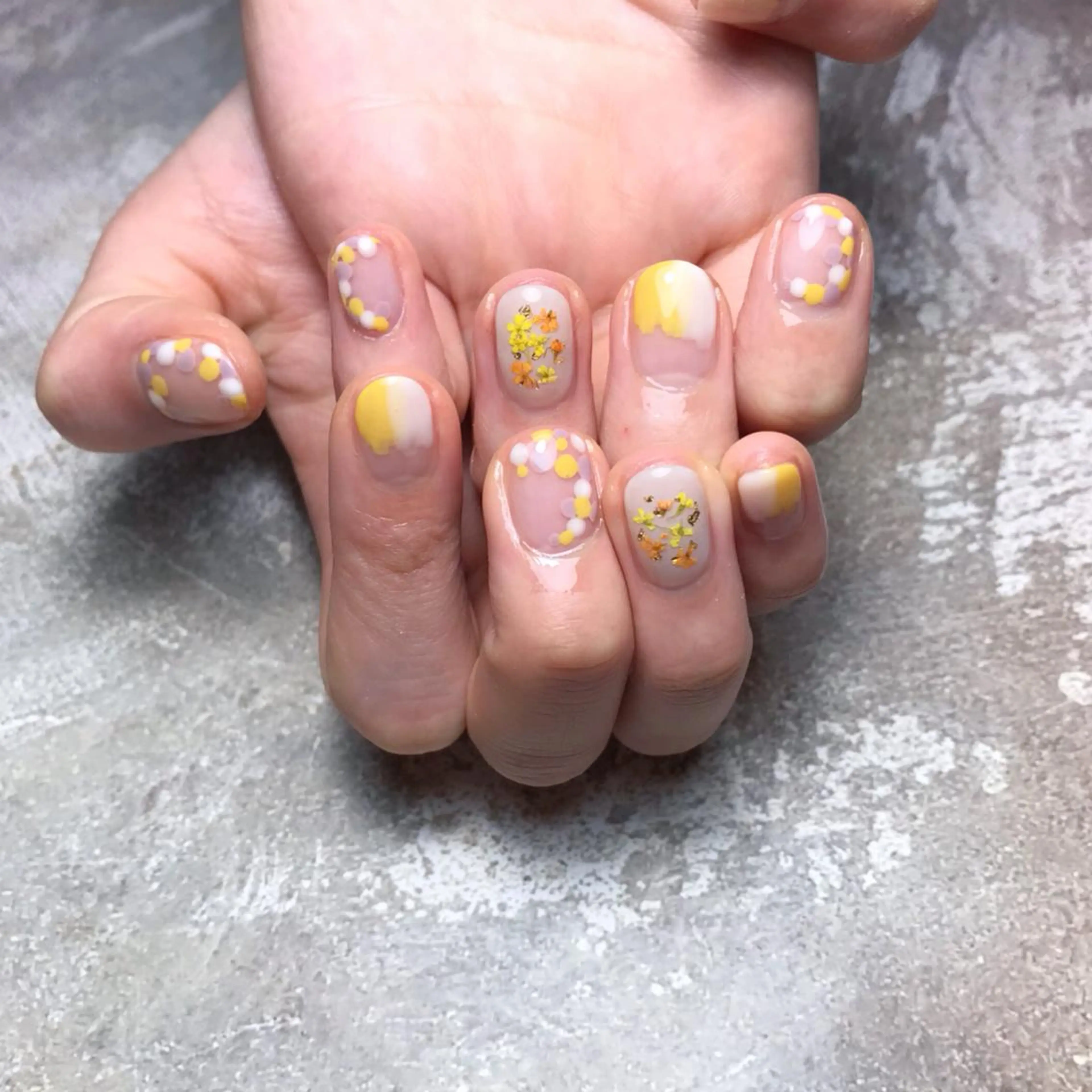 ネイル ハンドネイル 💅chainail _aiのネイルデザイン