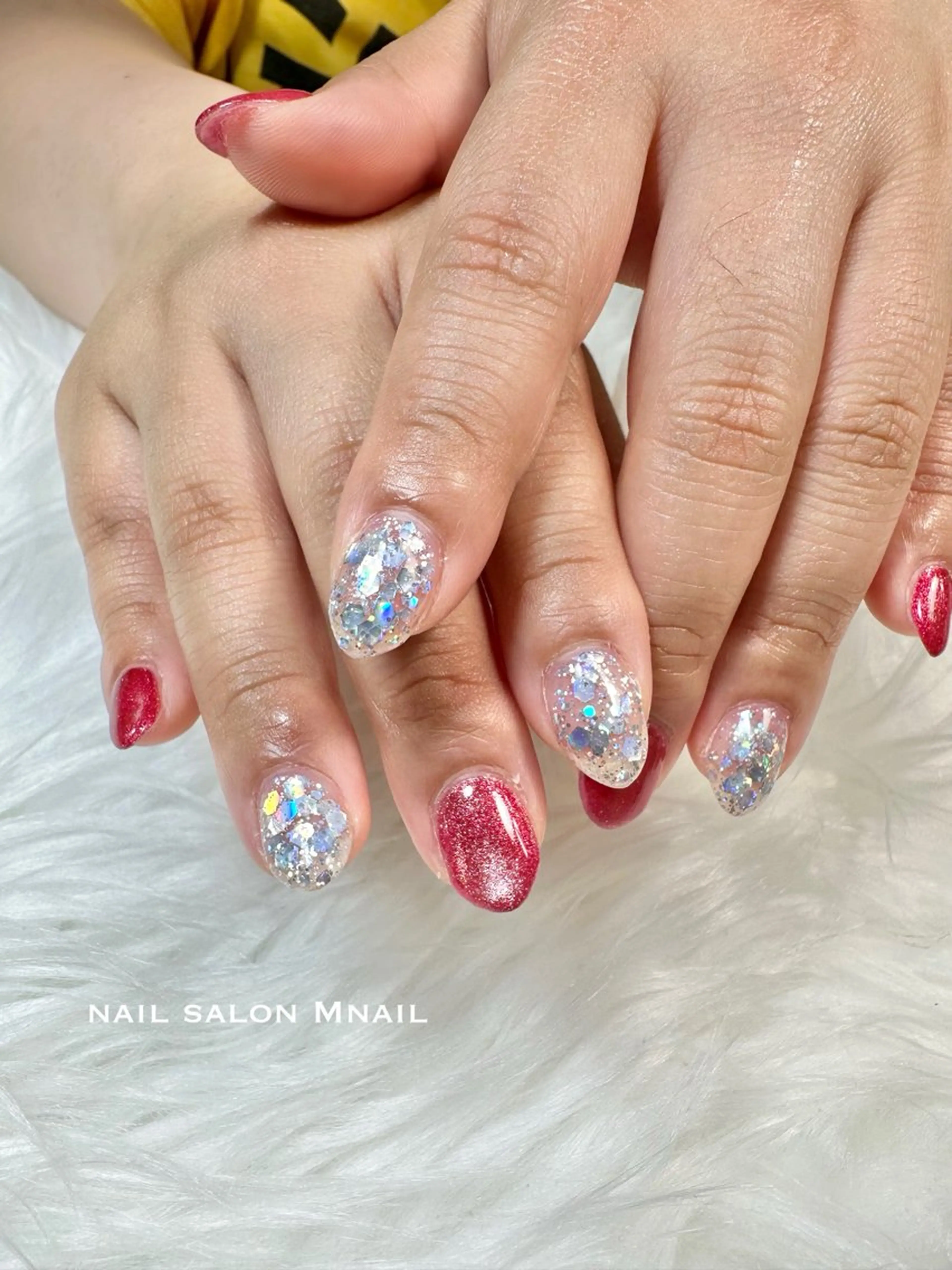 ネイル Mnail ちひろのネイルデザイン