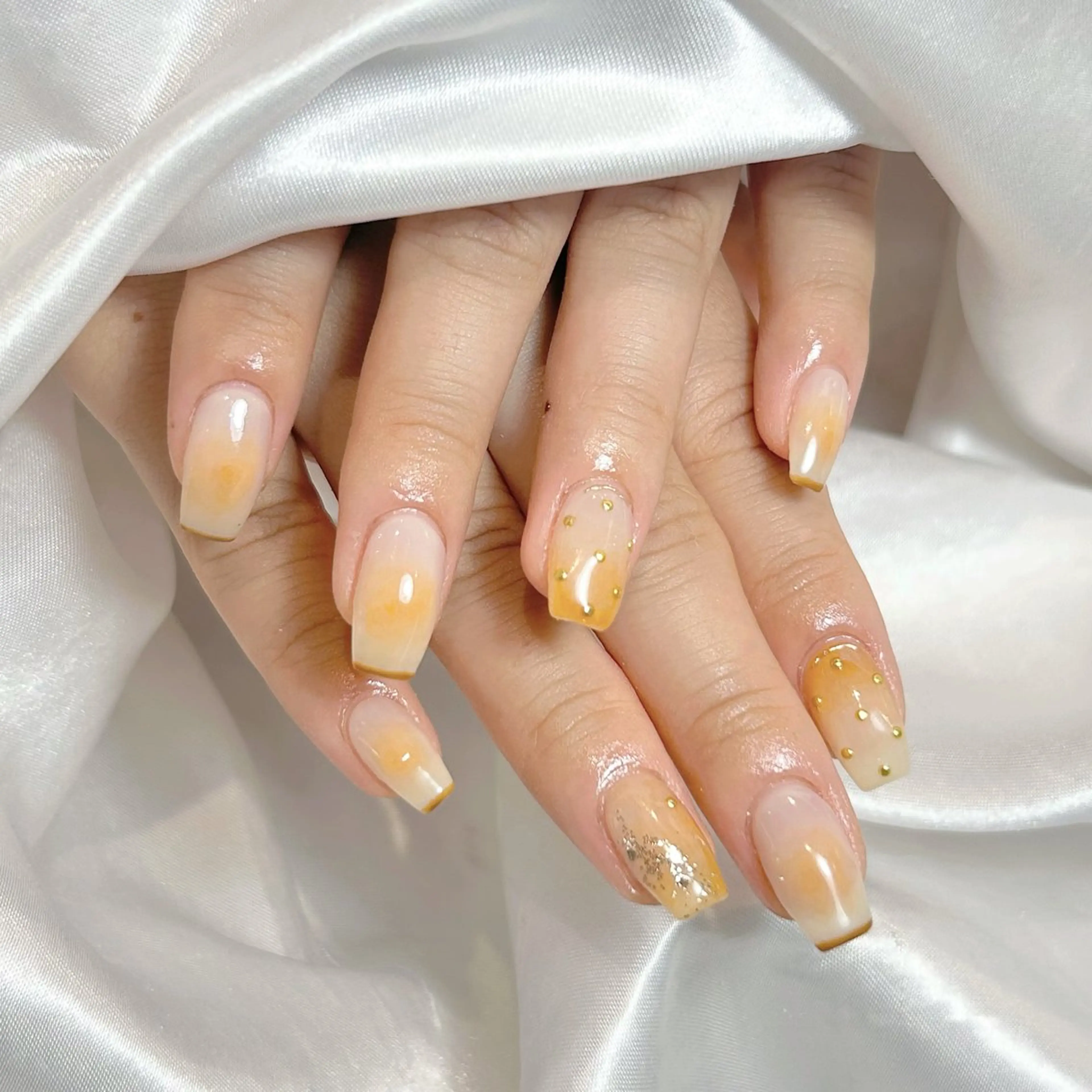 ネイル ハンドネイル WISTERIA hayamiのネイルデザイン