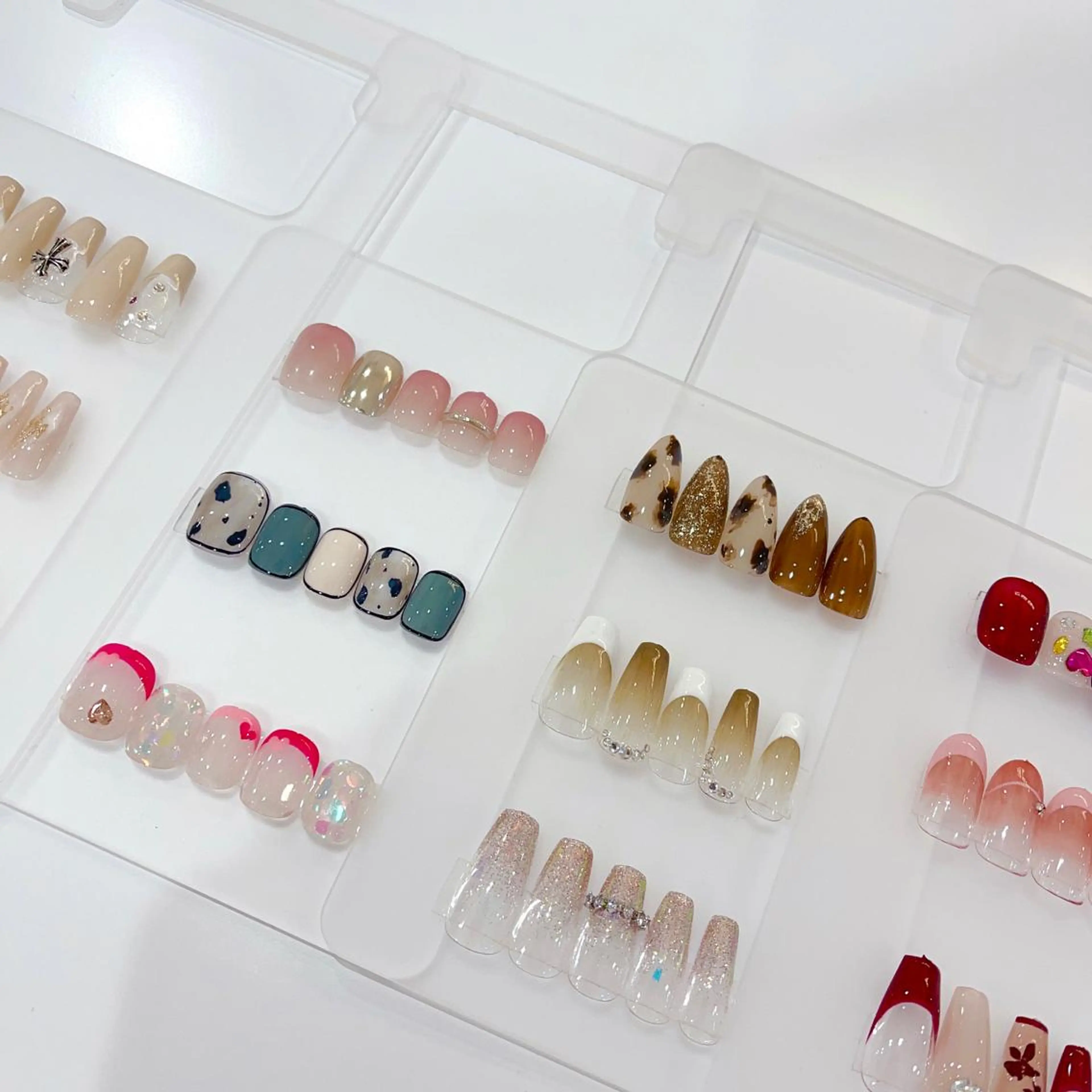 ネイル FLY Nail Salonのネイルデザイン