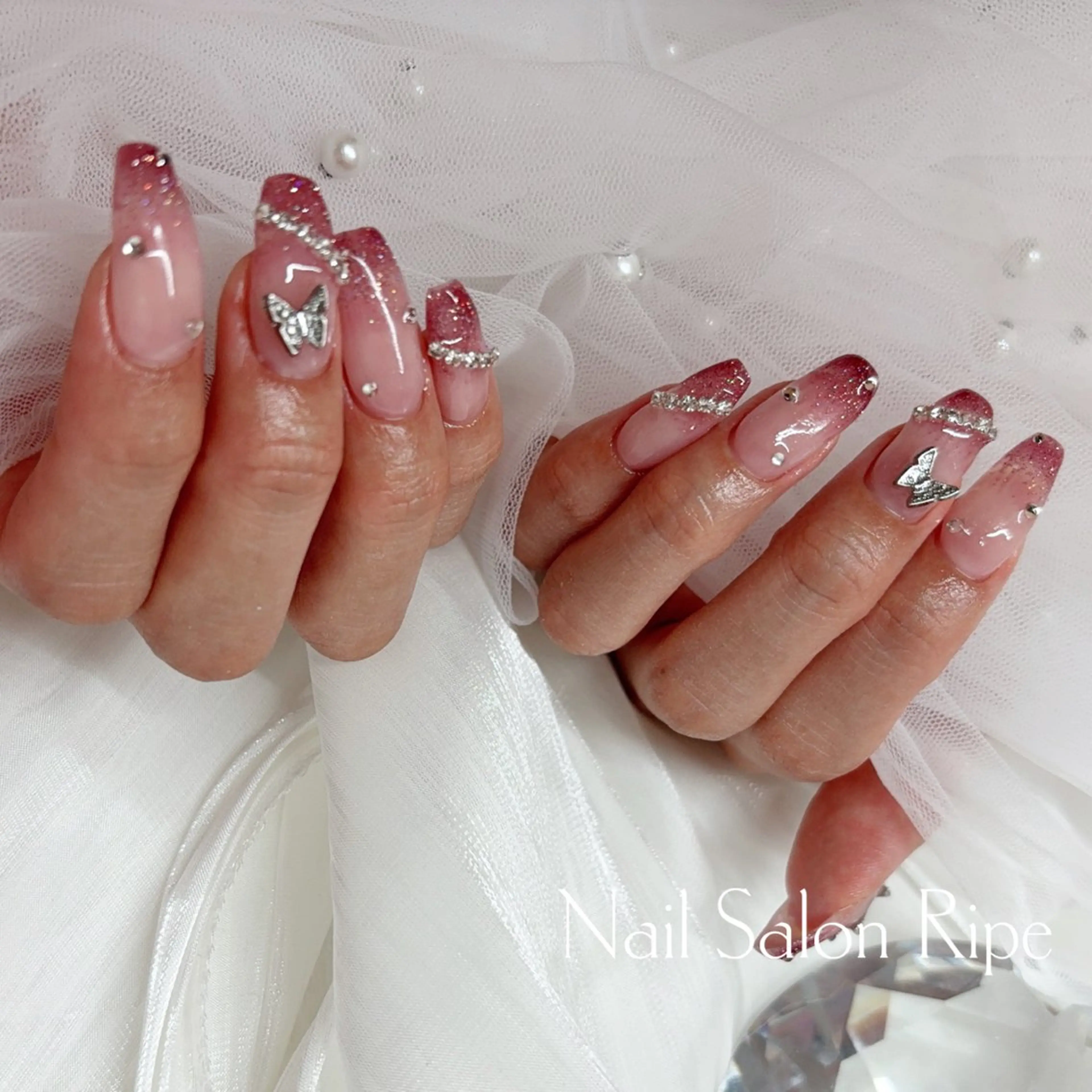 ネイル ハンドネイル Nail Salon Ripeのネイルデザイン