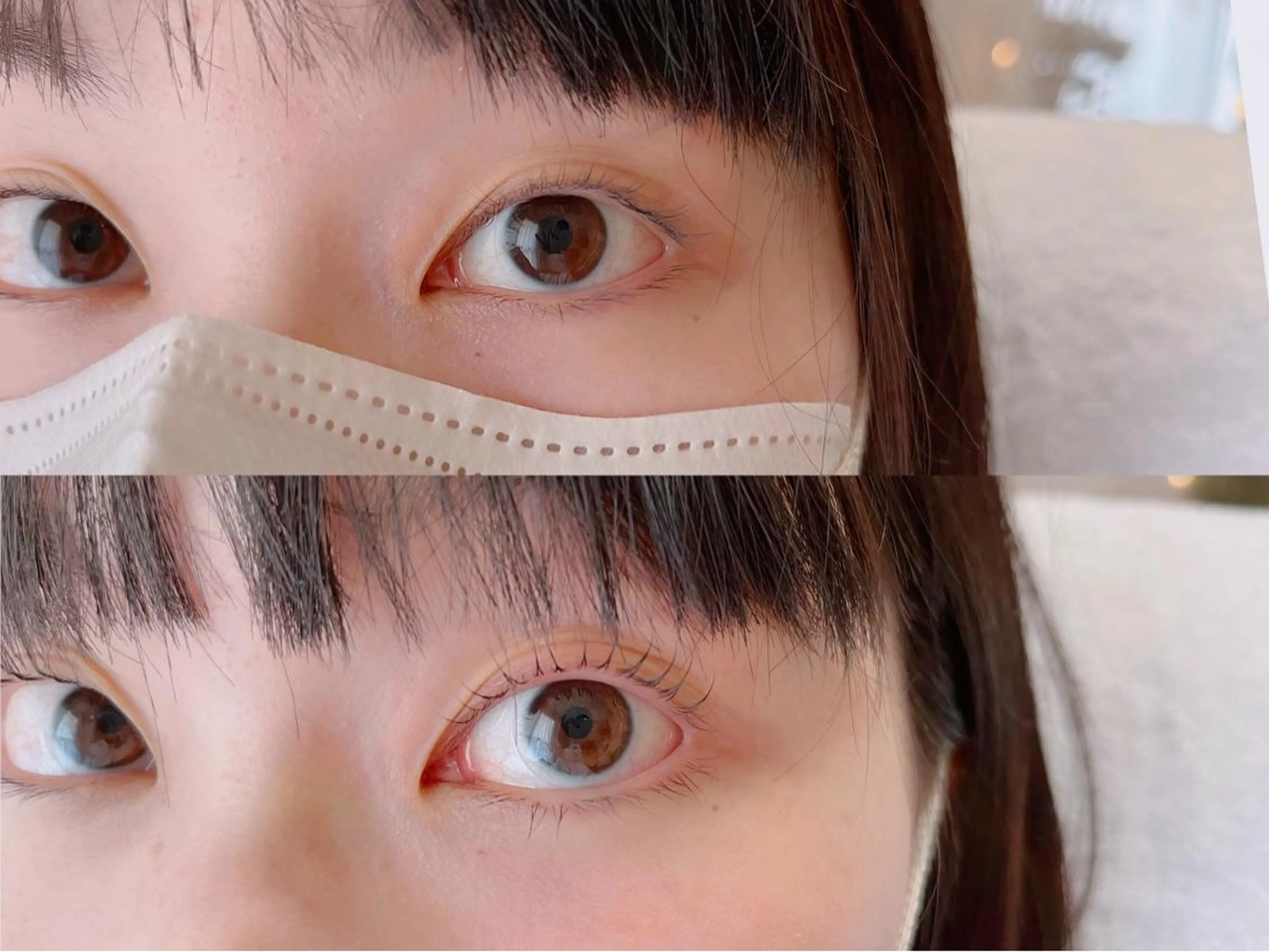 マツエク・マツパ eyelasheee アイラシーのマツエク・マツパデザイン