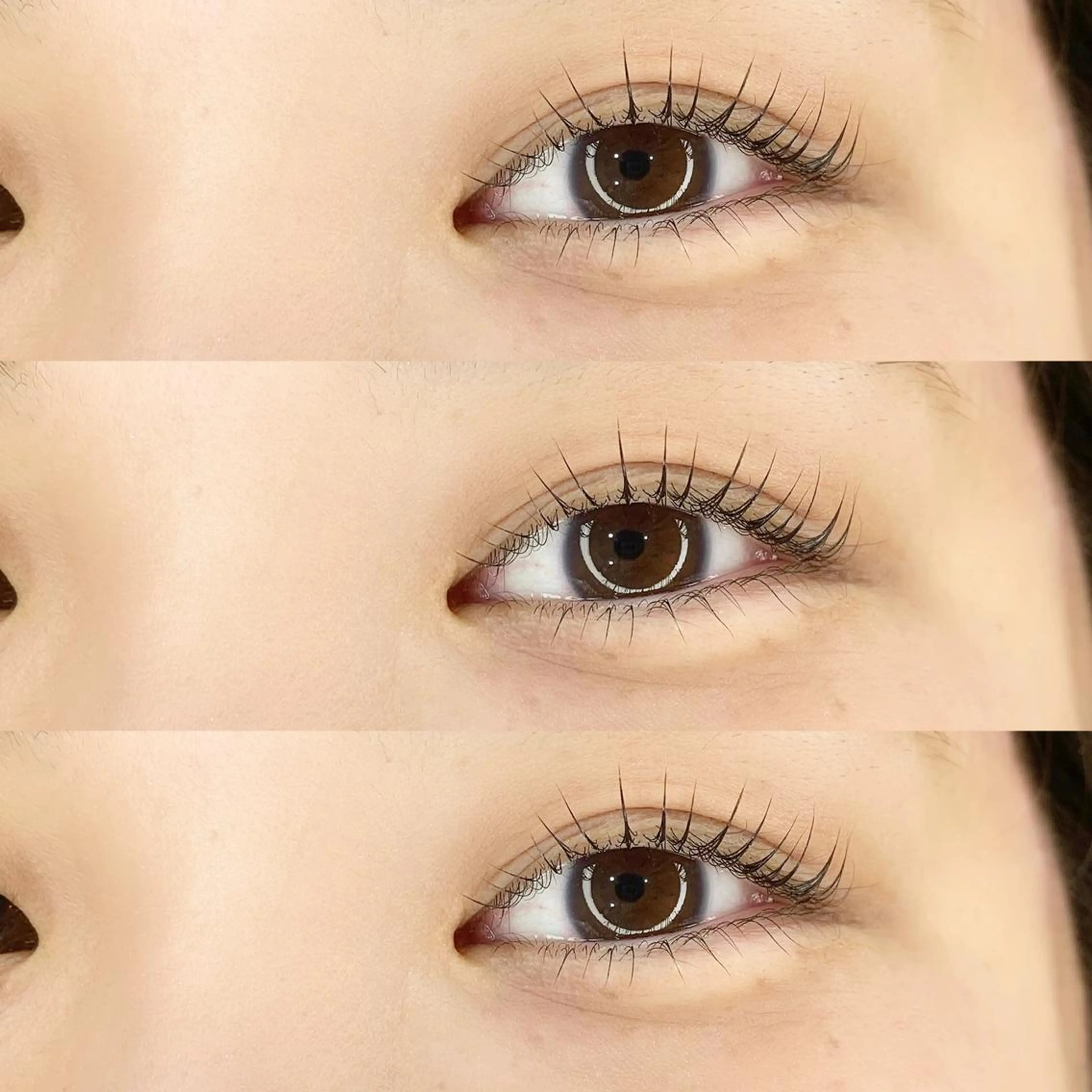 マツエク・マツパ 🎀 OSAMURA🎀のマツエク・マツパデザイン