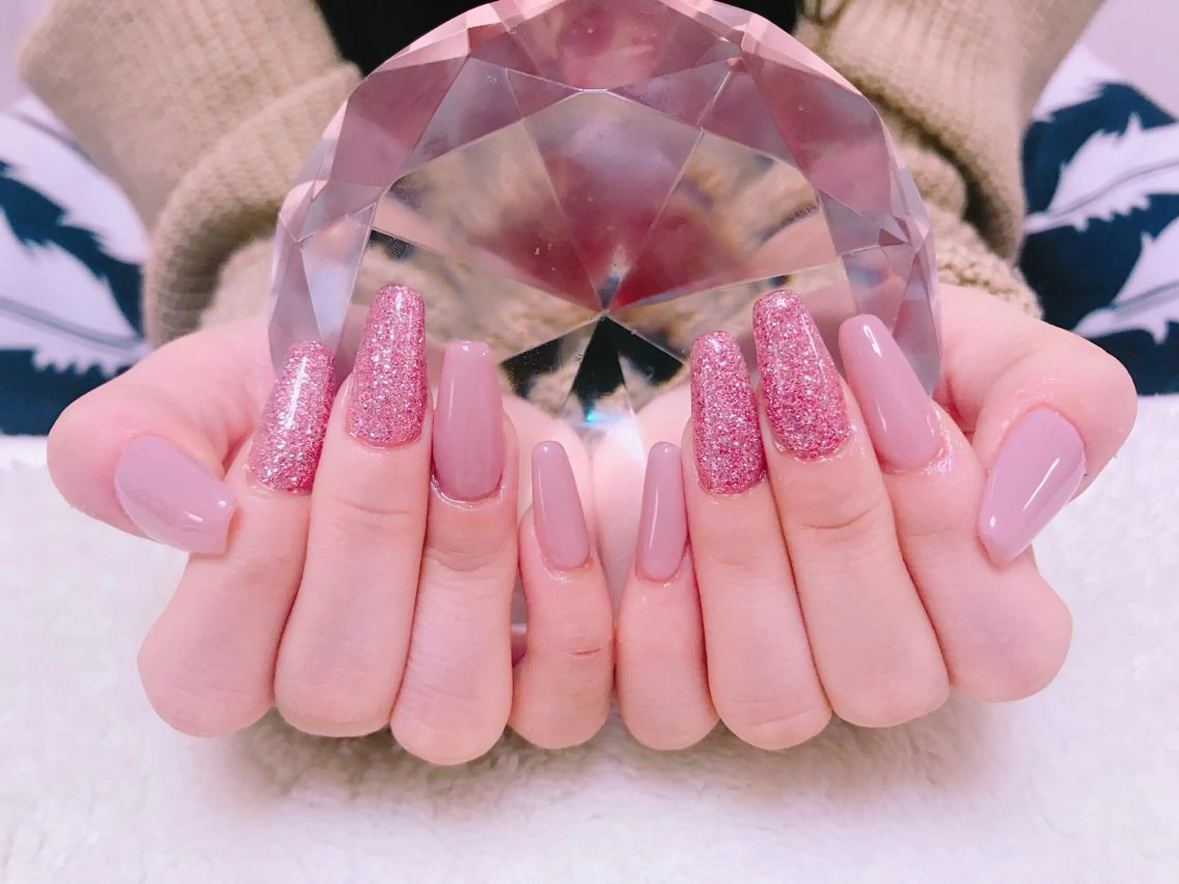 ネイル 🩵池袋heart nail🩵のネイルデザイン
