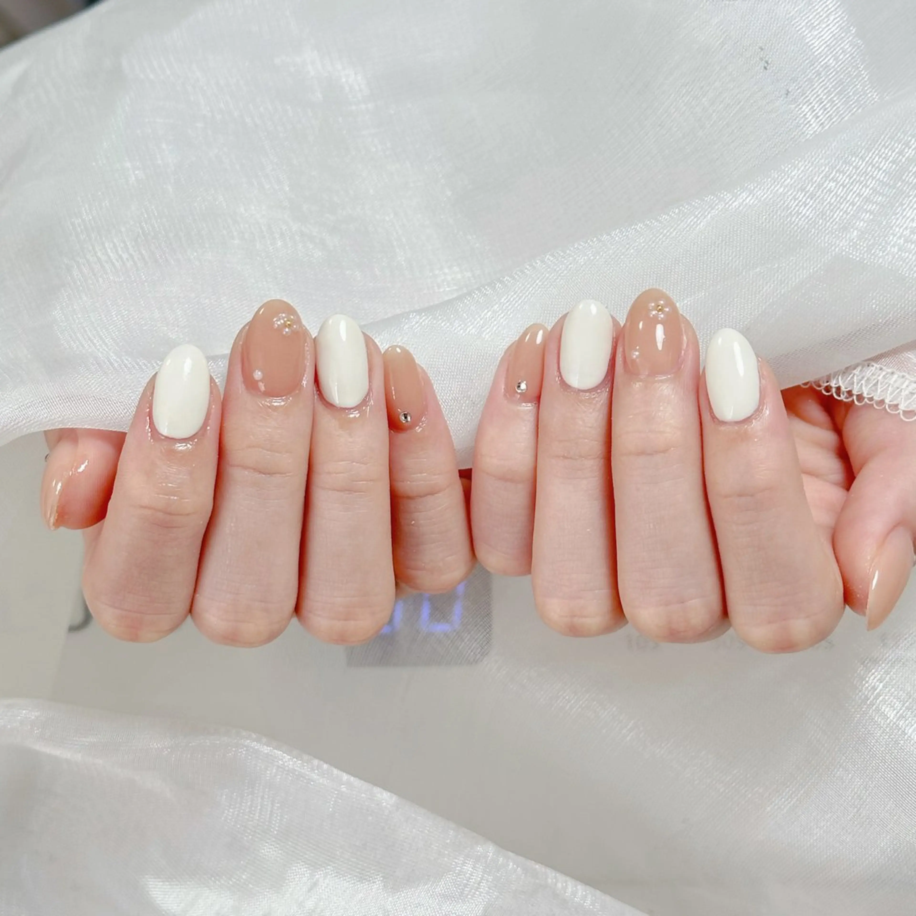 ネイル sk nailのネイルデザイン