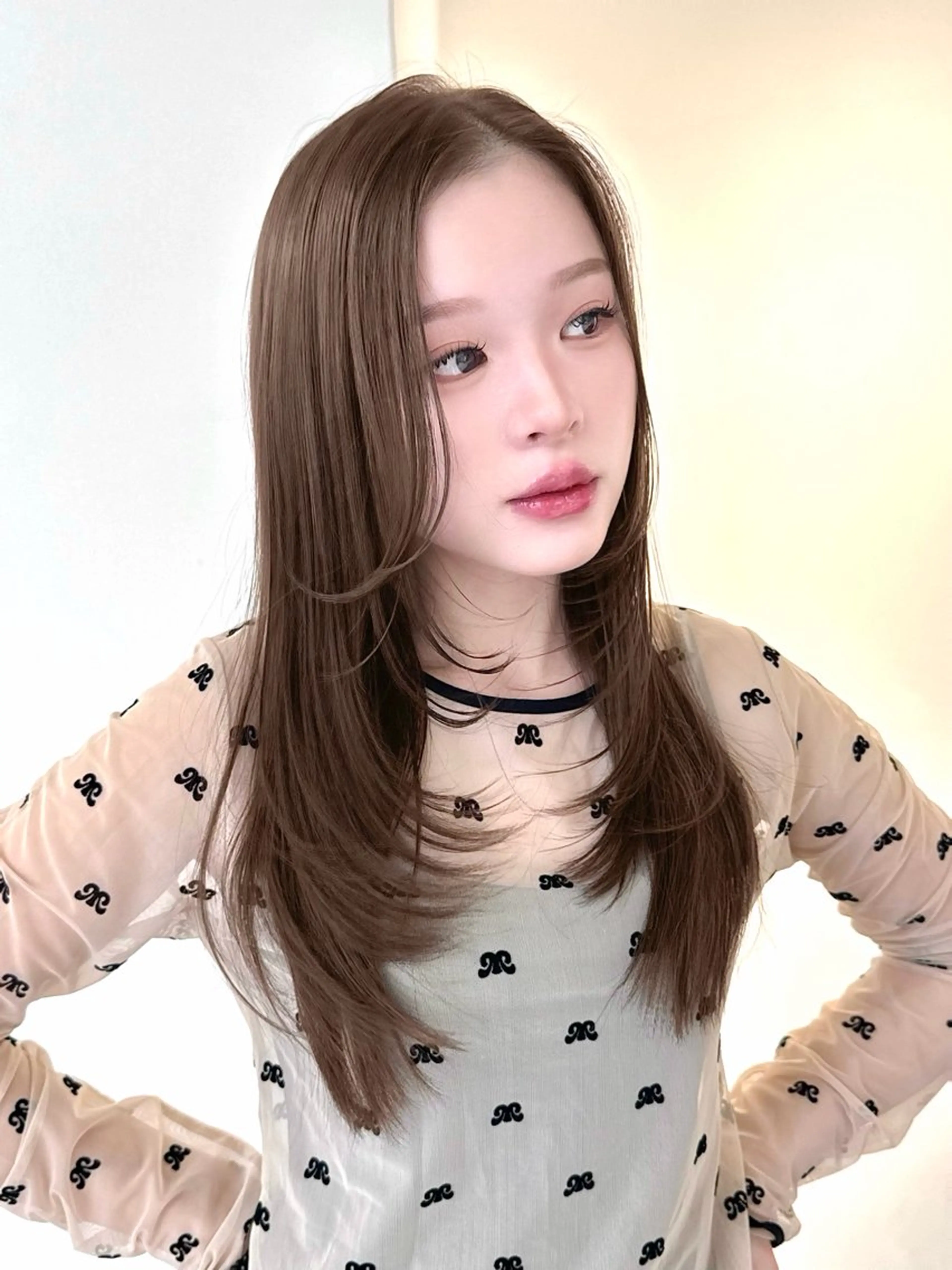 ロング カラー 🍬カラー特化🍬 Kirari🪄のヘアスタイル