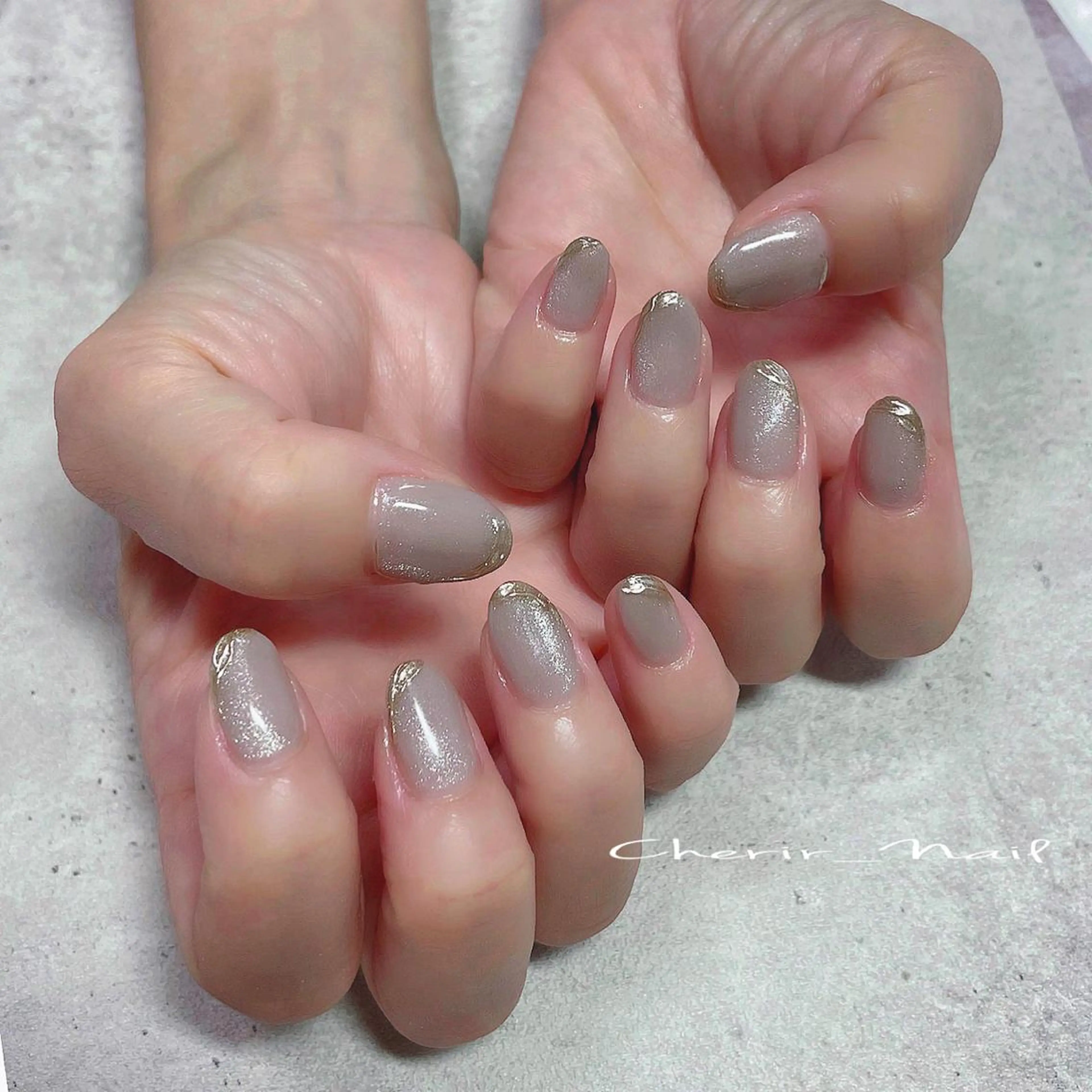 ネイル Cherirnail kaoriのネイルデザイン