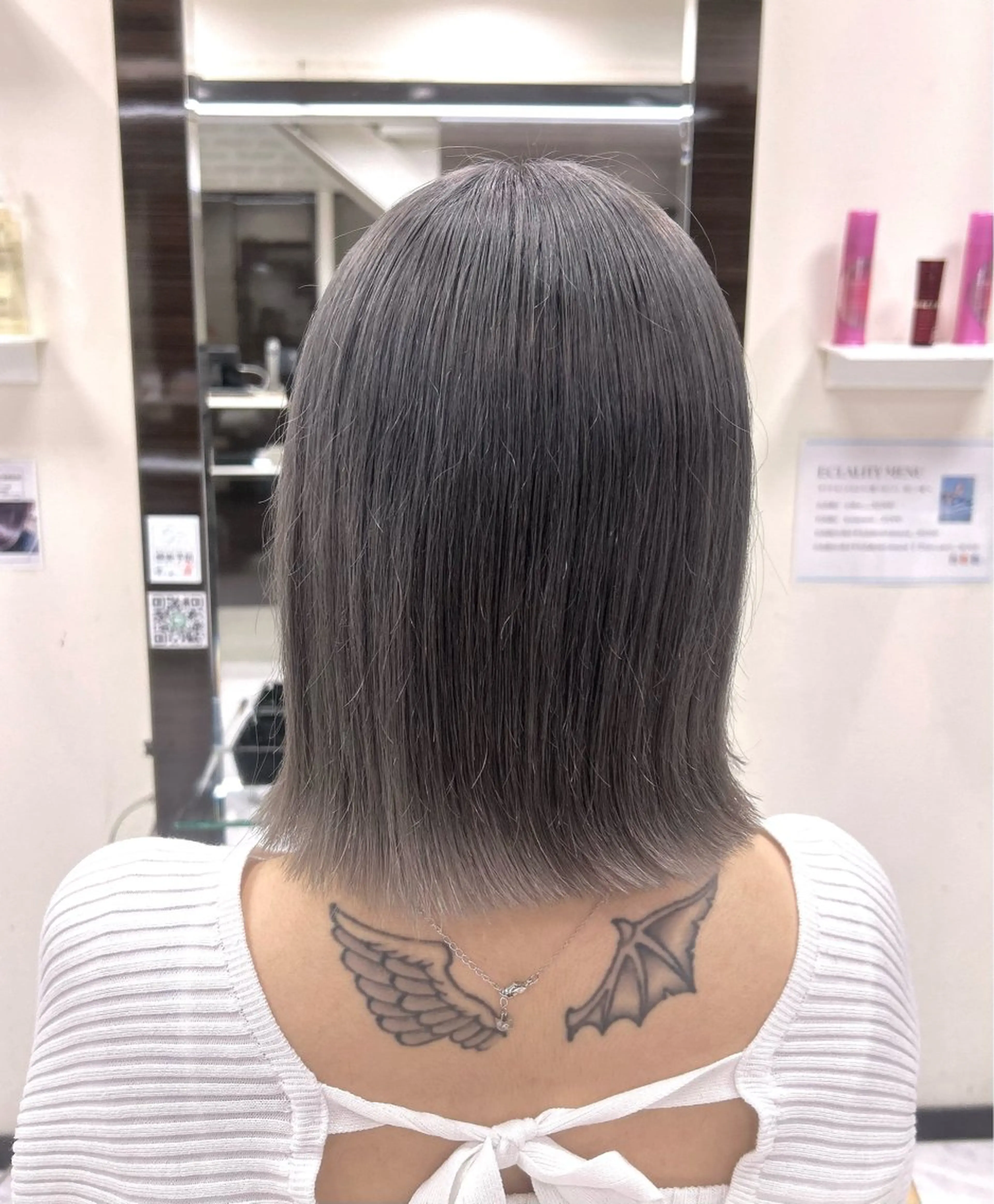 カラー ヘアカラー 🍊小川実里🍊 /カラーレイヤーのヘアスタイル