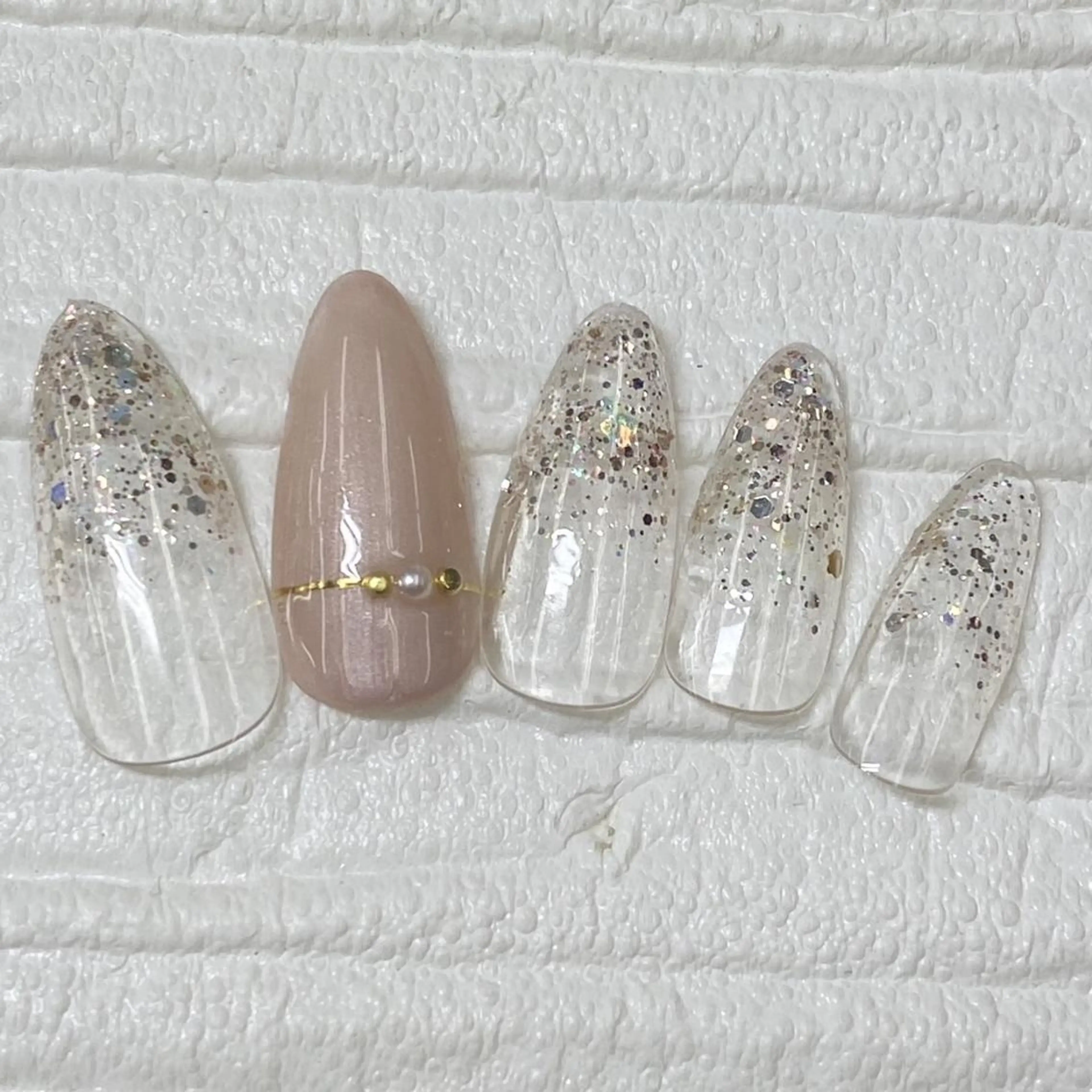 ネイル Nail salon Honey Beeのネイルデザイン