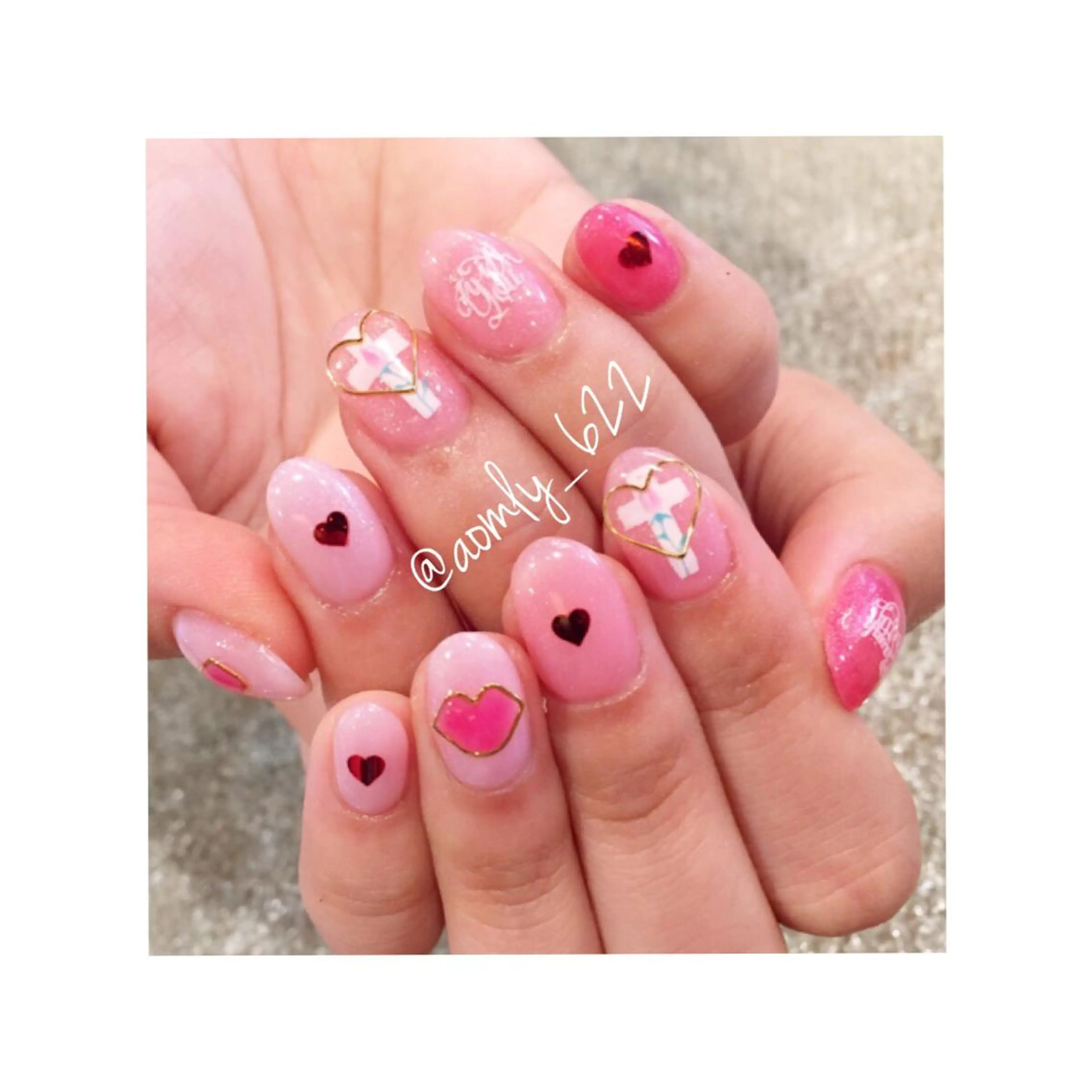 ネイル Utopia nail_のネイルデザイン