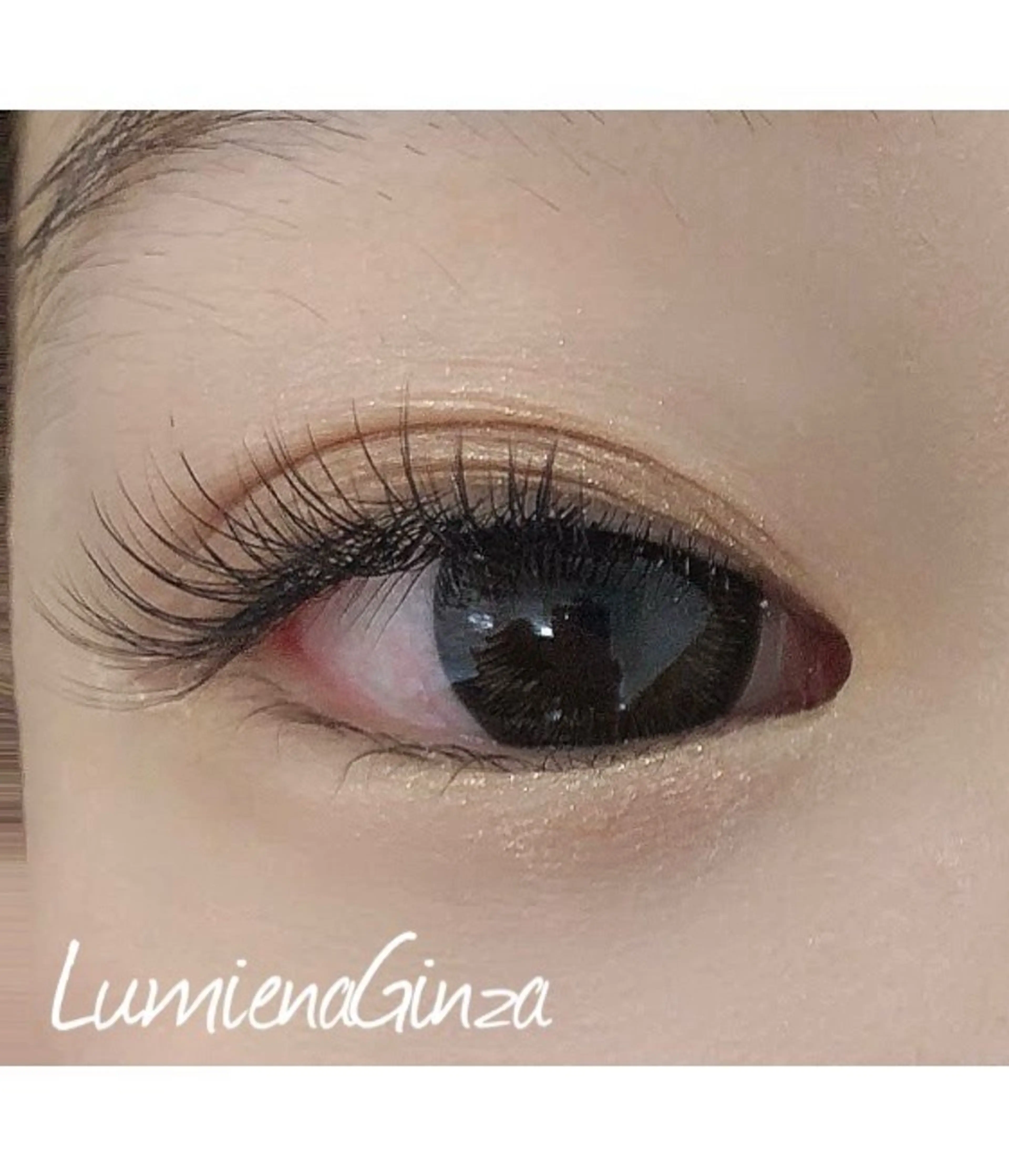 マツエク・マツパ マツエク ルミエナ 銀座のマツエク・マツパデザイン