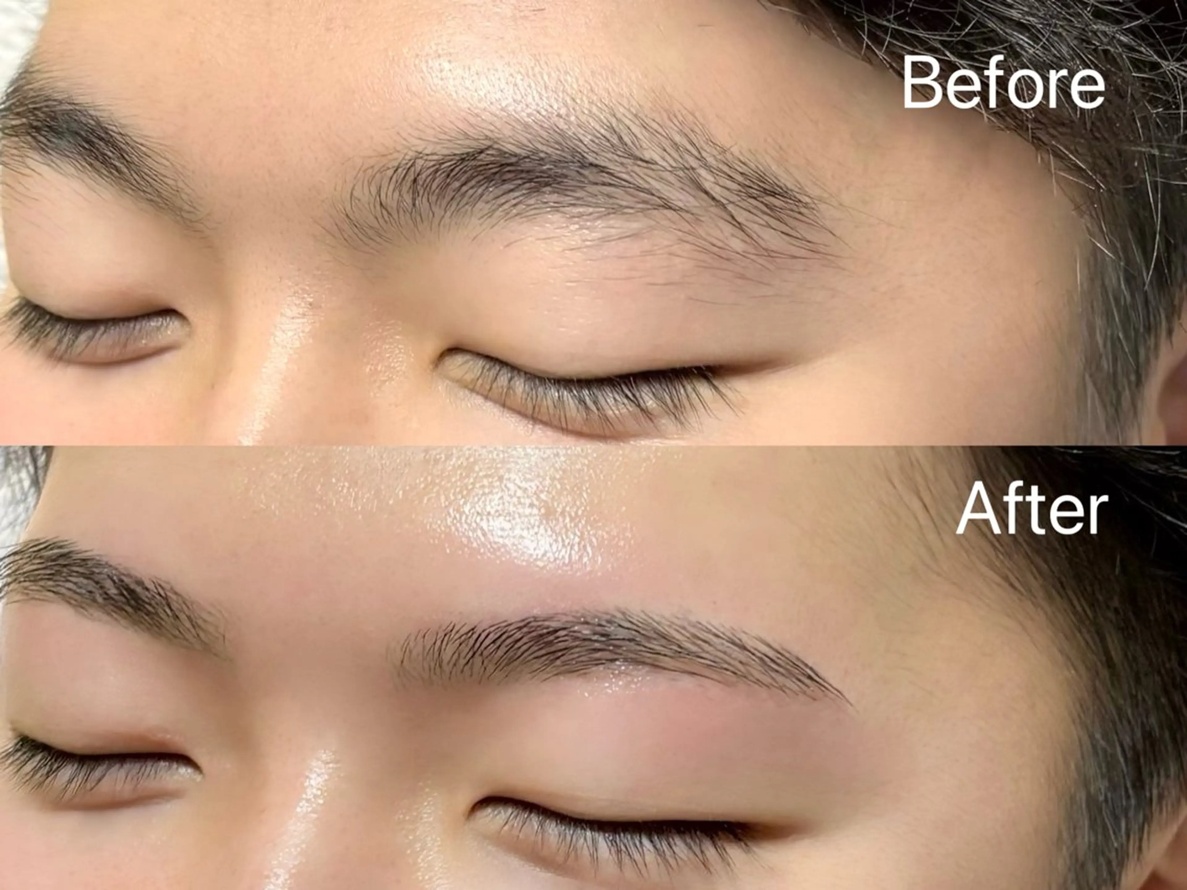 メンズ アイブロウ emu所属・emu reikの眉毛・アイブロウイメージ