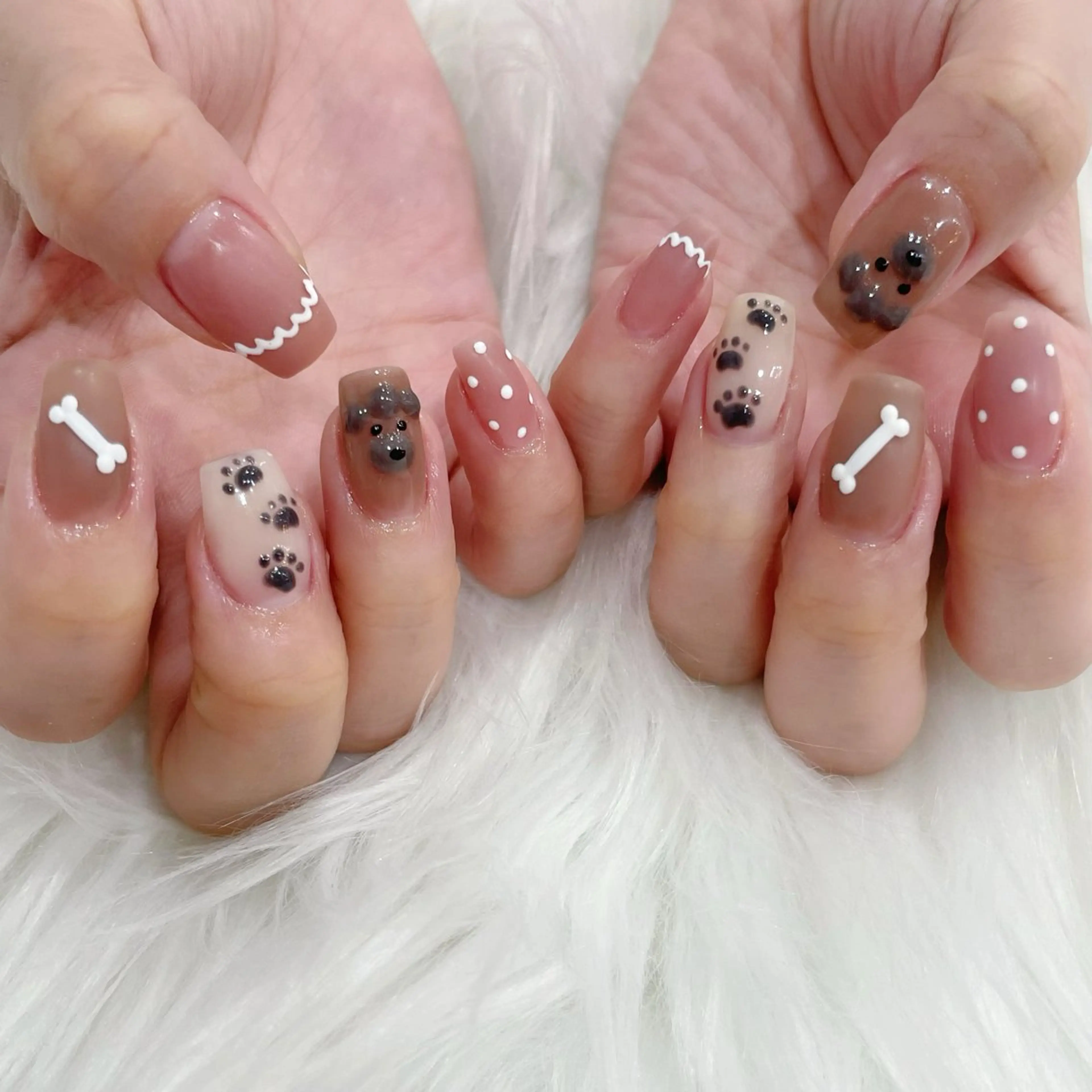 ネイル Rediant Salonのネイルデザイン