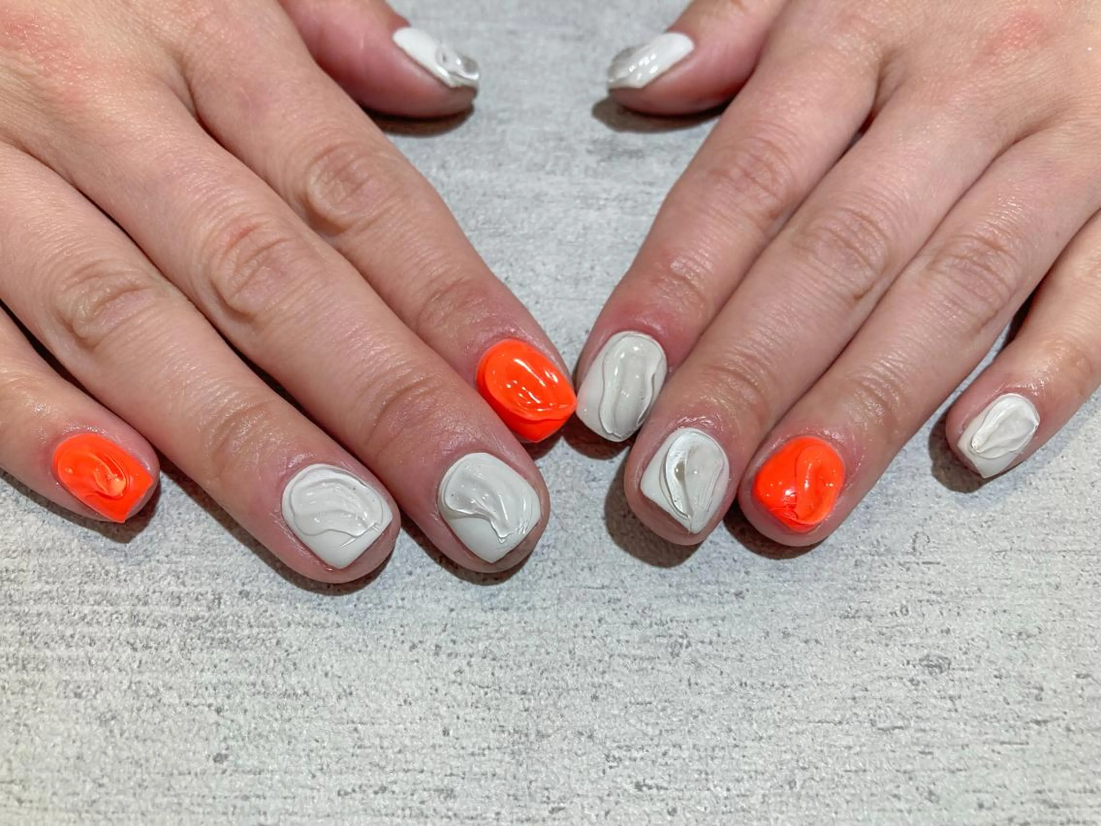 ネイル イセキ サエのネイルデザイン