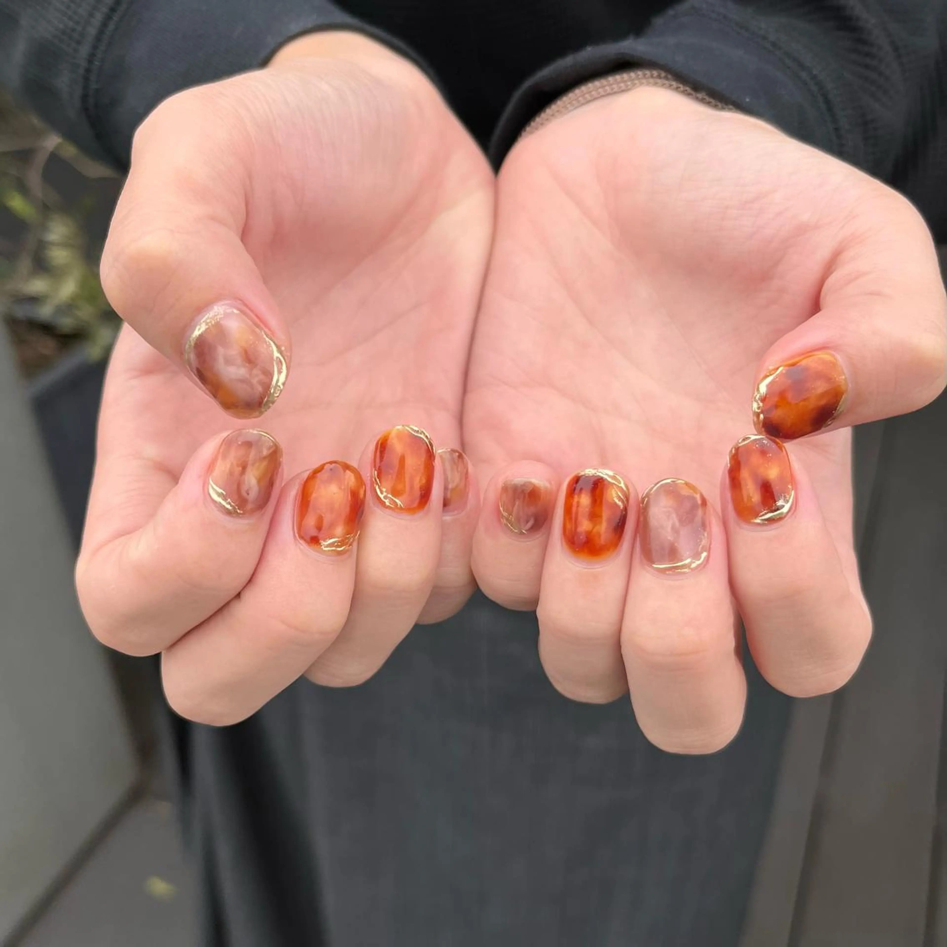 ネイル ハンドネイル yurina/ パラジェル認定サロンのネイルデザイン