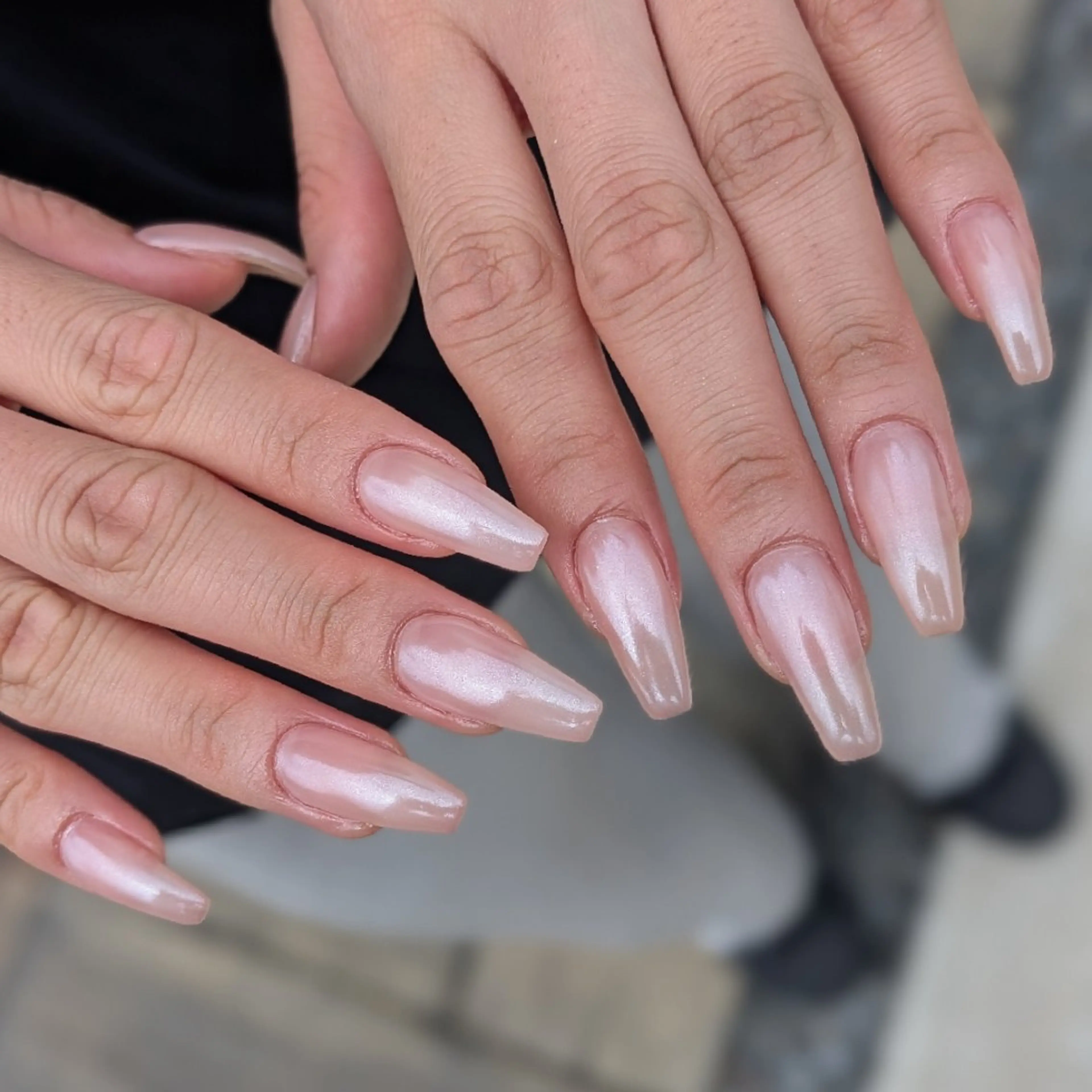 ネイル ハンドネイル ハンドケア kii nailsのネイルデザイン