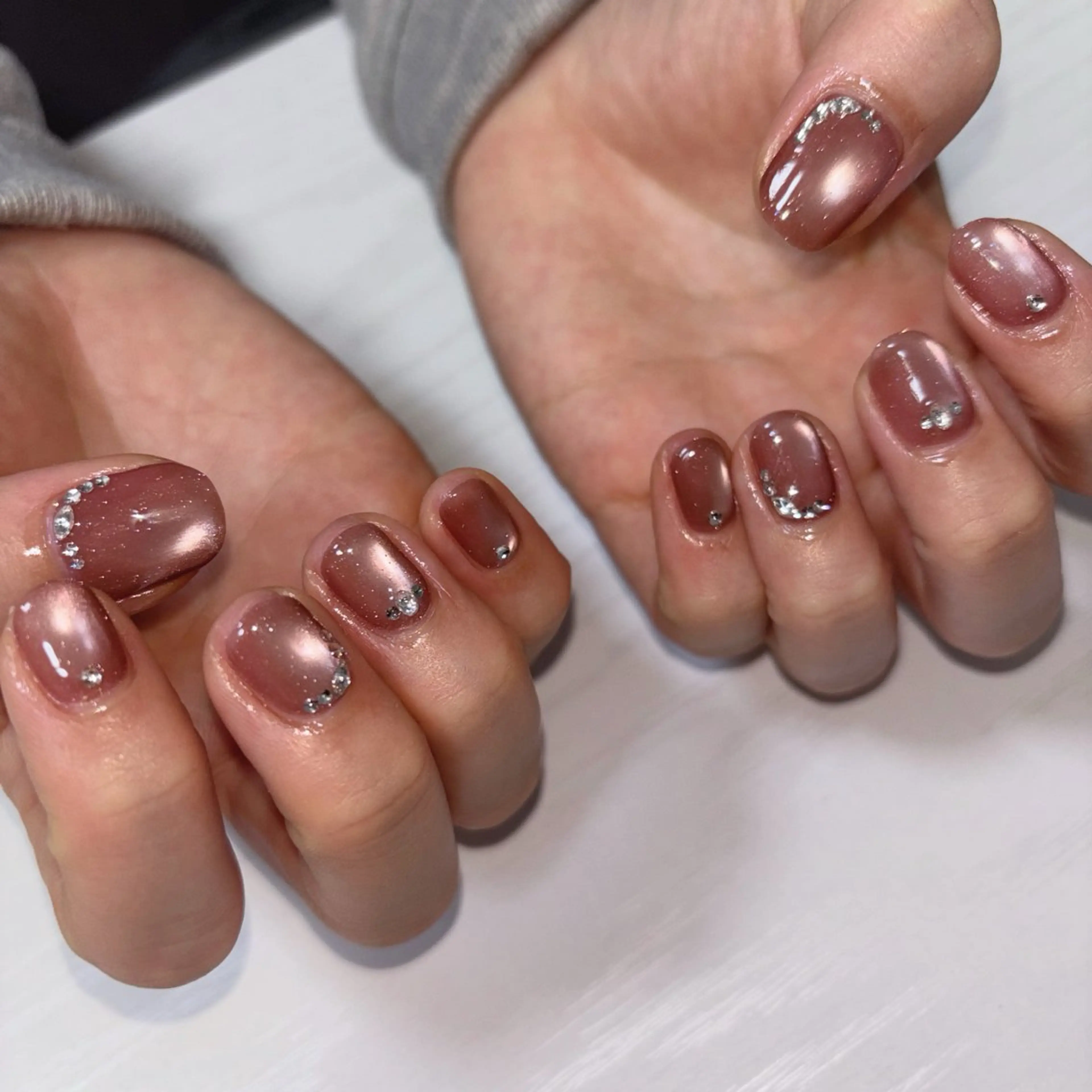 ネイル ハンドネイル STELLA nailのネイルデザイン