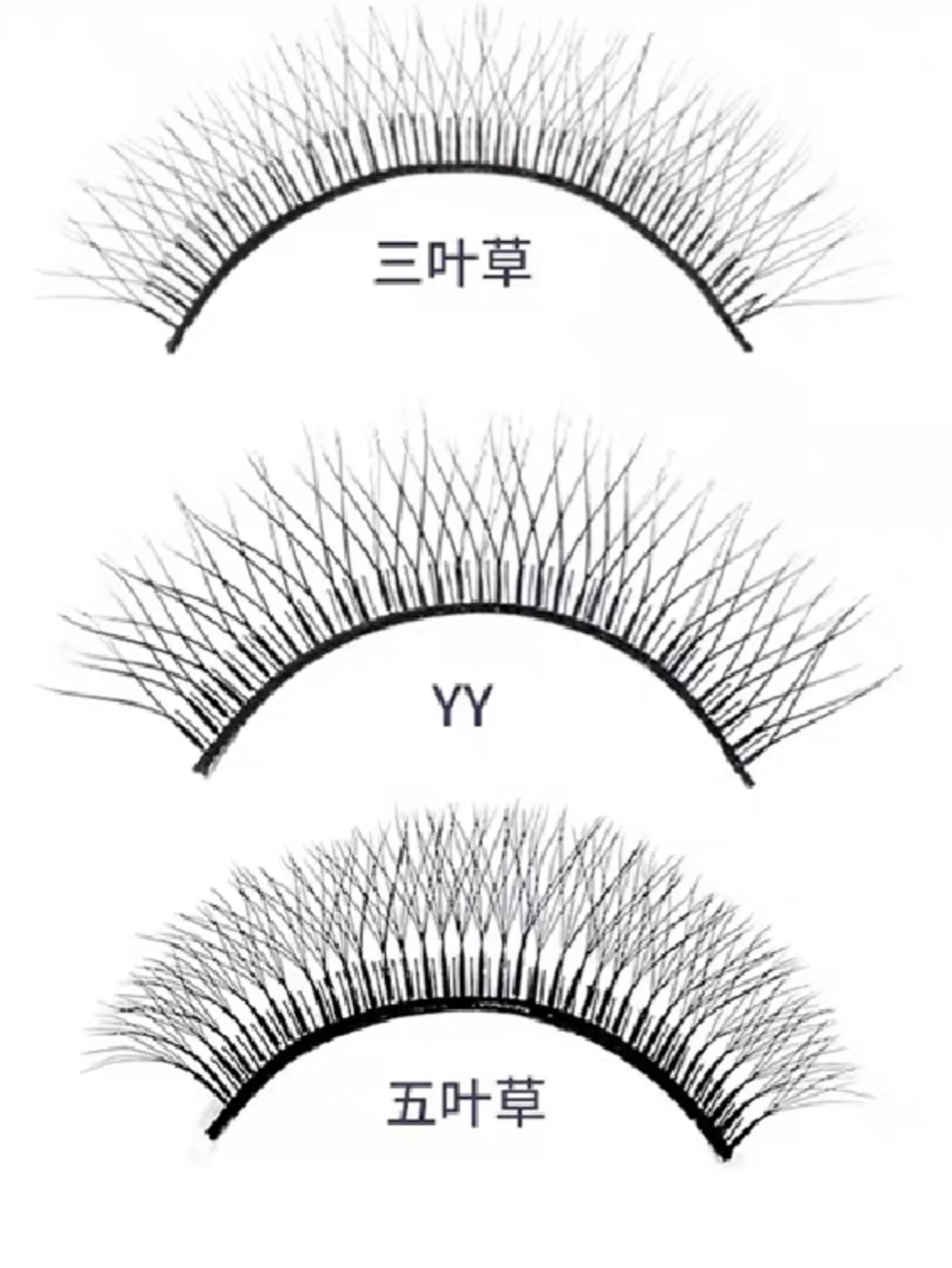 Aranasalon 上野店２のマツエク・マツパデザイン