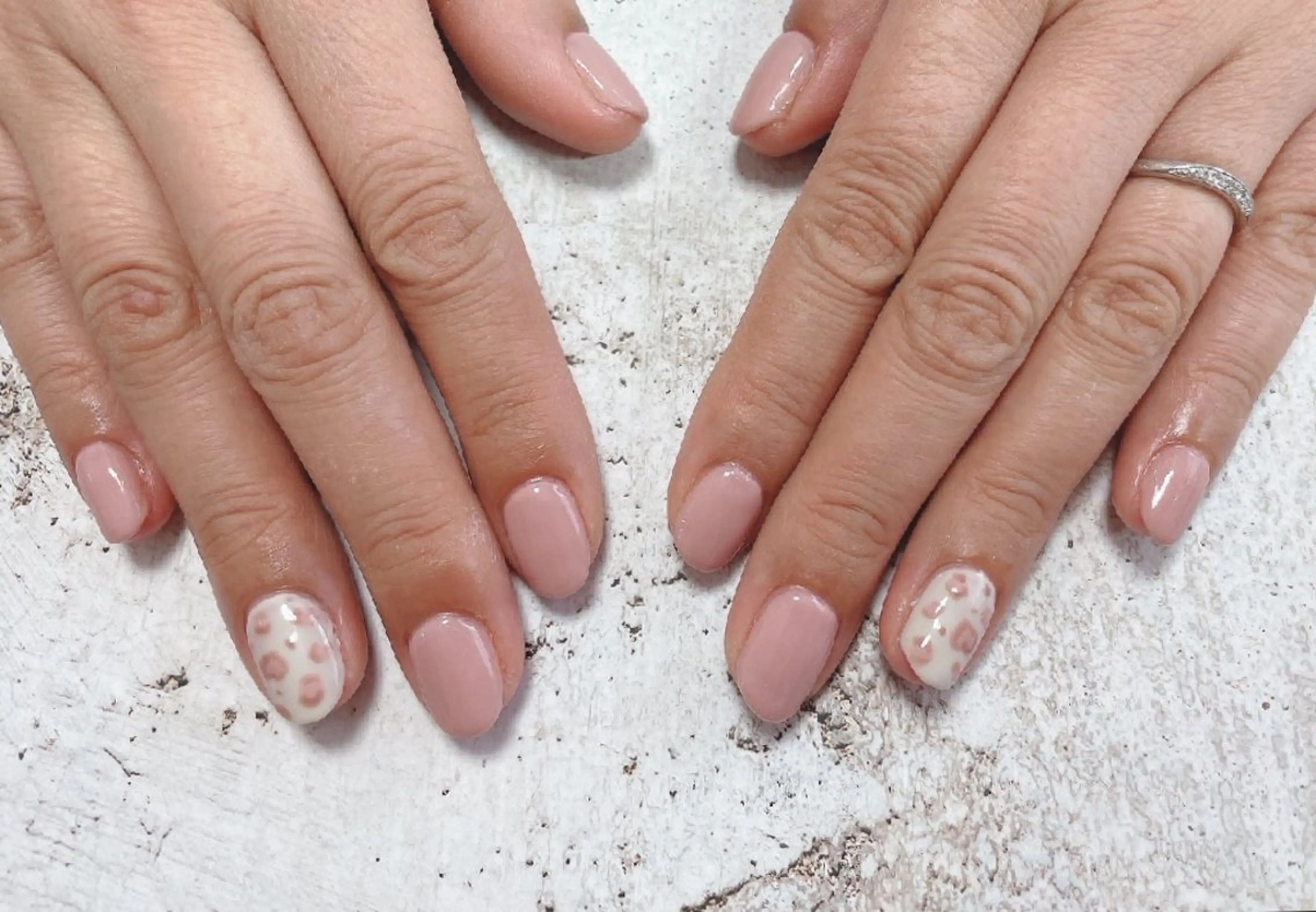 ネイル Nailsalon Blueのネイルデザイン