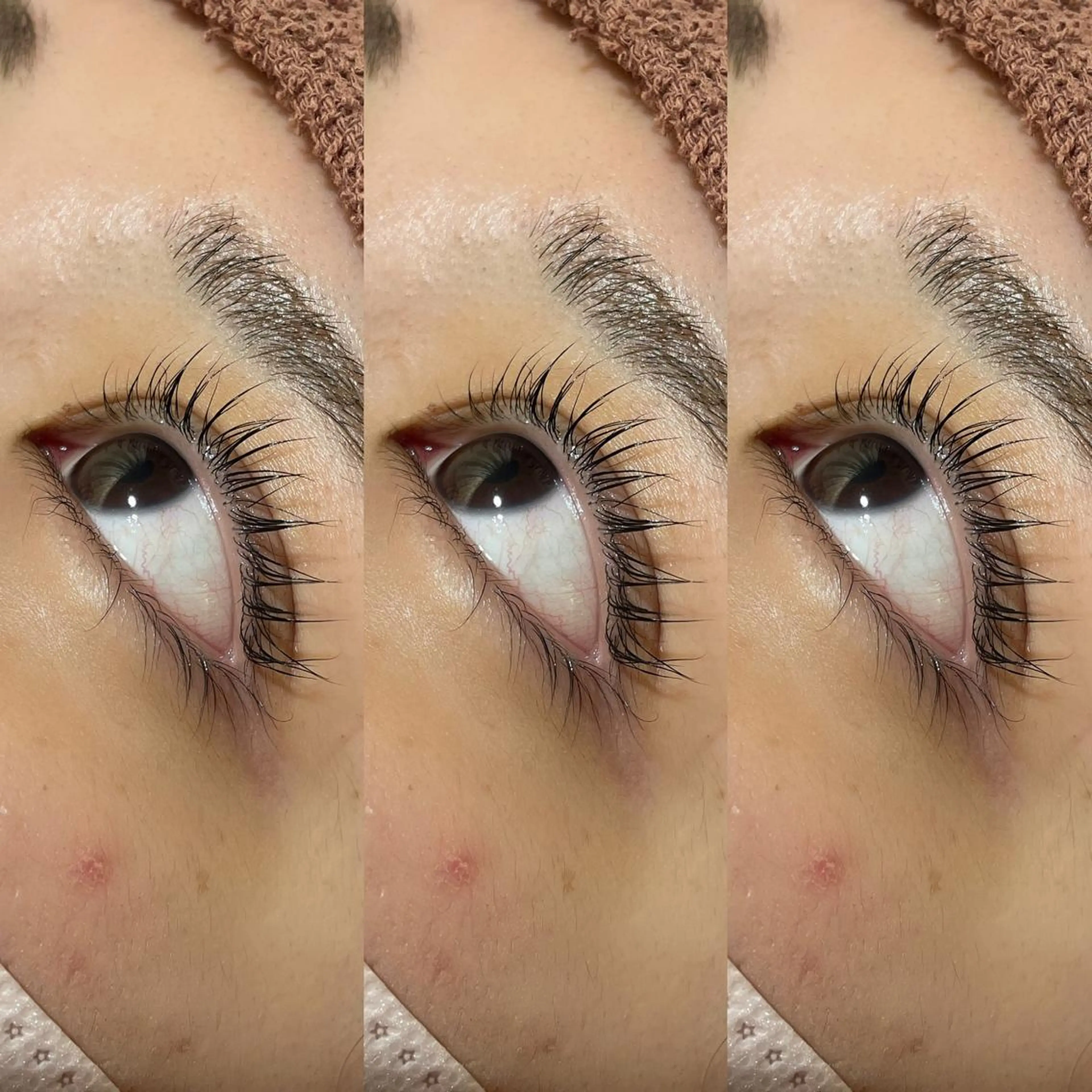 マツエク・マツパ マツパ 桑田 新菜のヘアスタイル