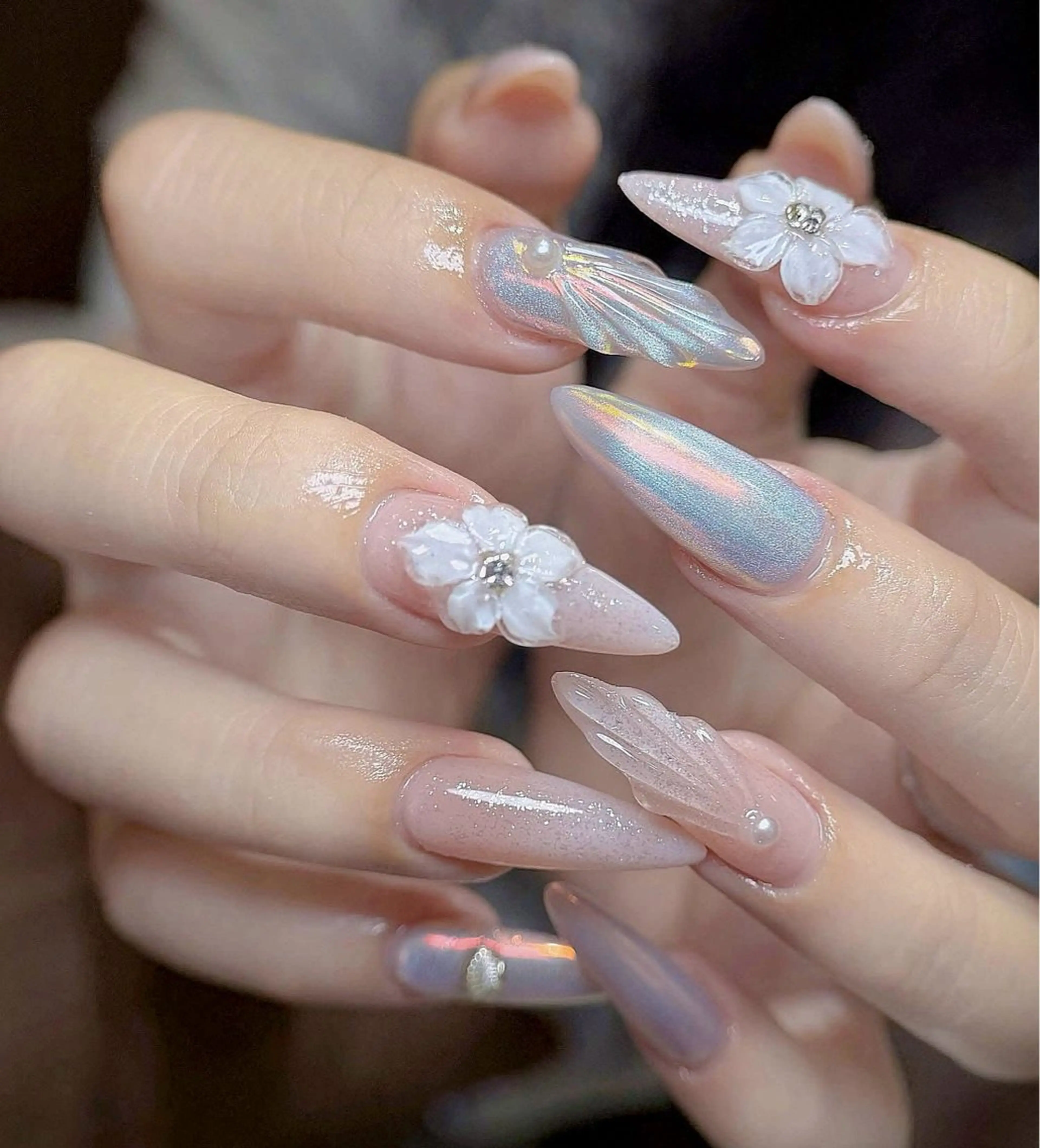 ネイル Naa Nailのネイルデザイン