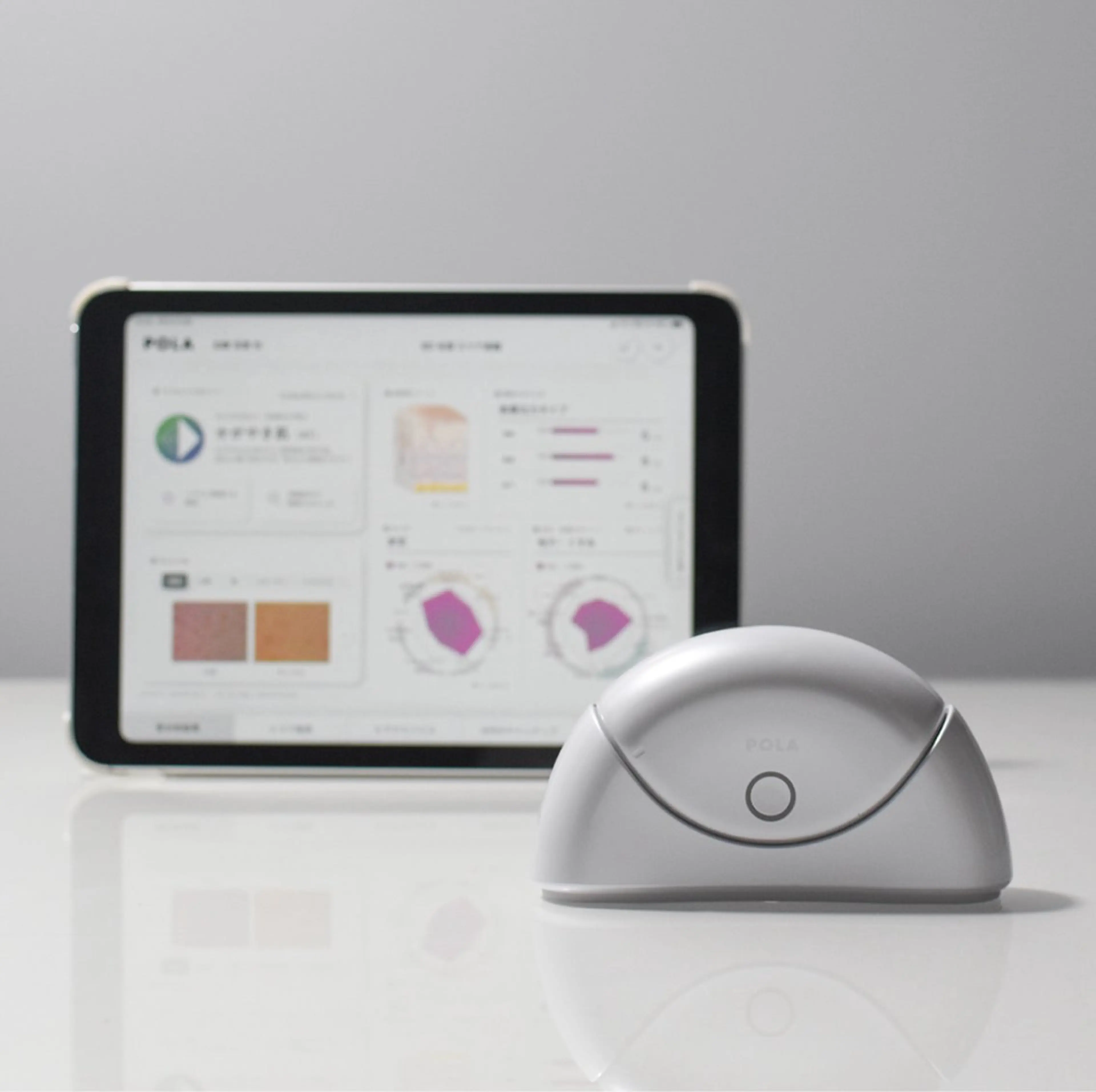 【　SNSで話題👀🎀　】肌分析で自分のお肌を知ろう💡💓の写真