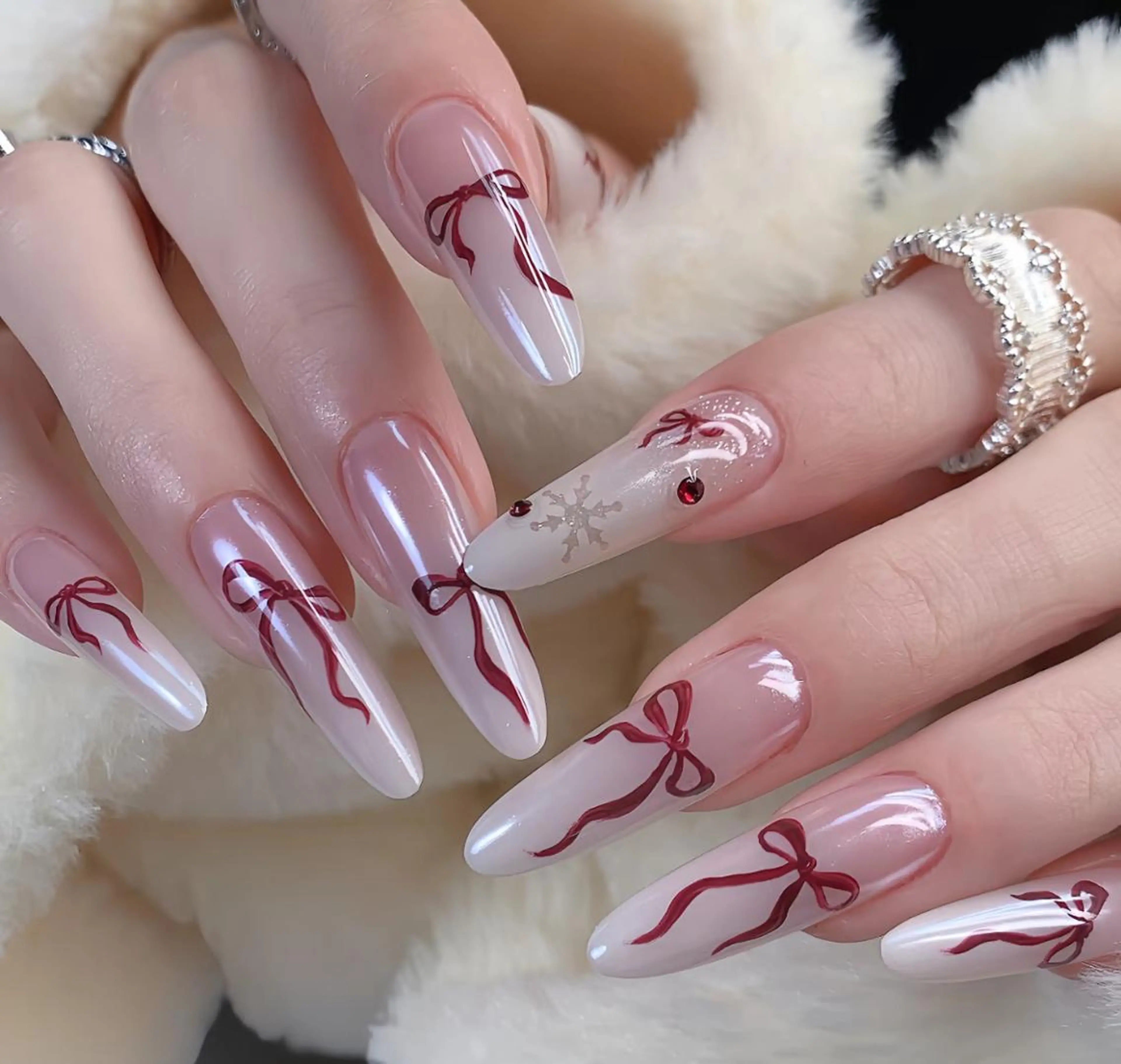 ネイル ハンドネイル エリ🫧 nail池袋東口のネイルデザイン