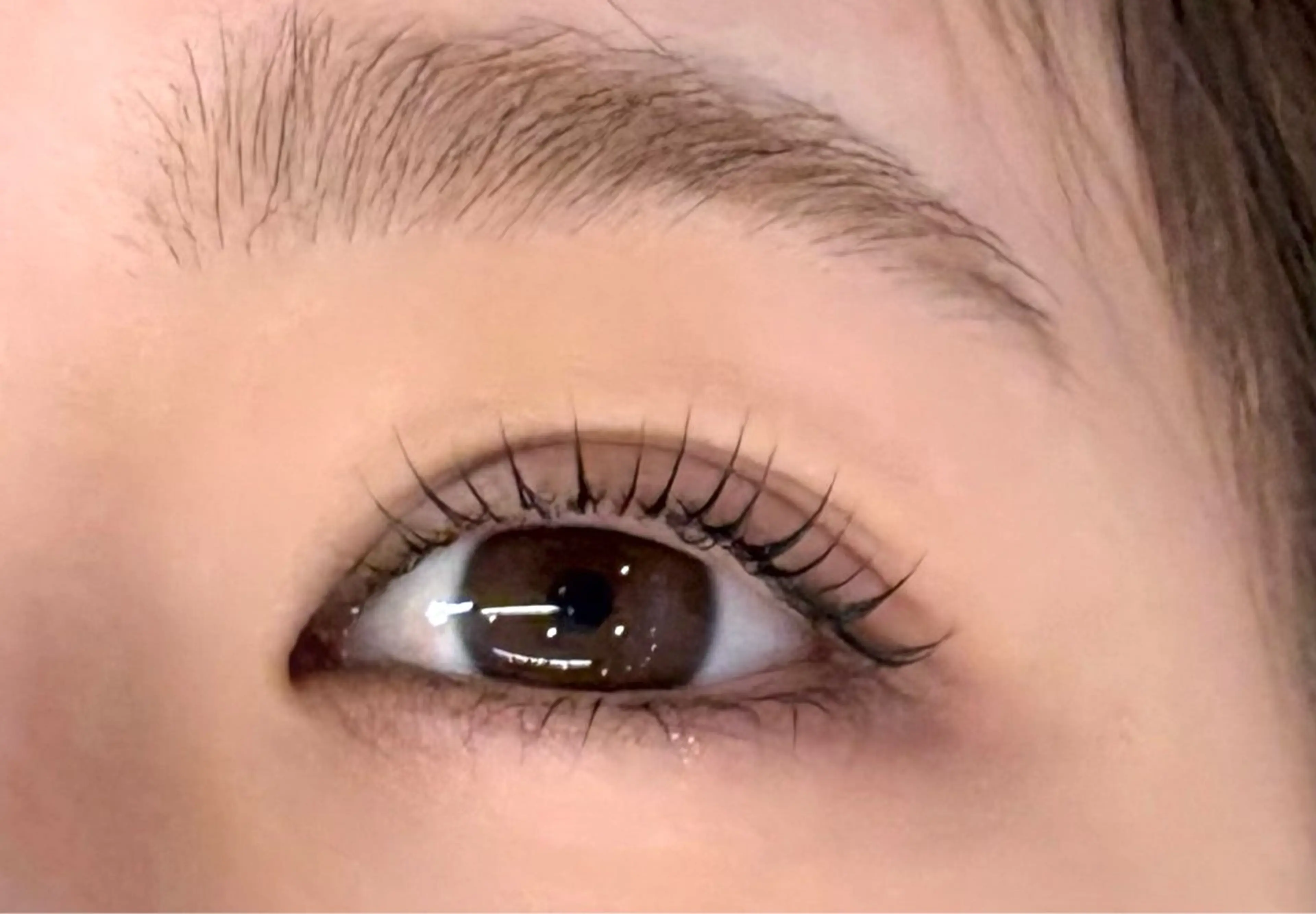 マツエク・マツパ choco lash kirara✨のマツエク・マツパデザイン