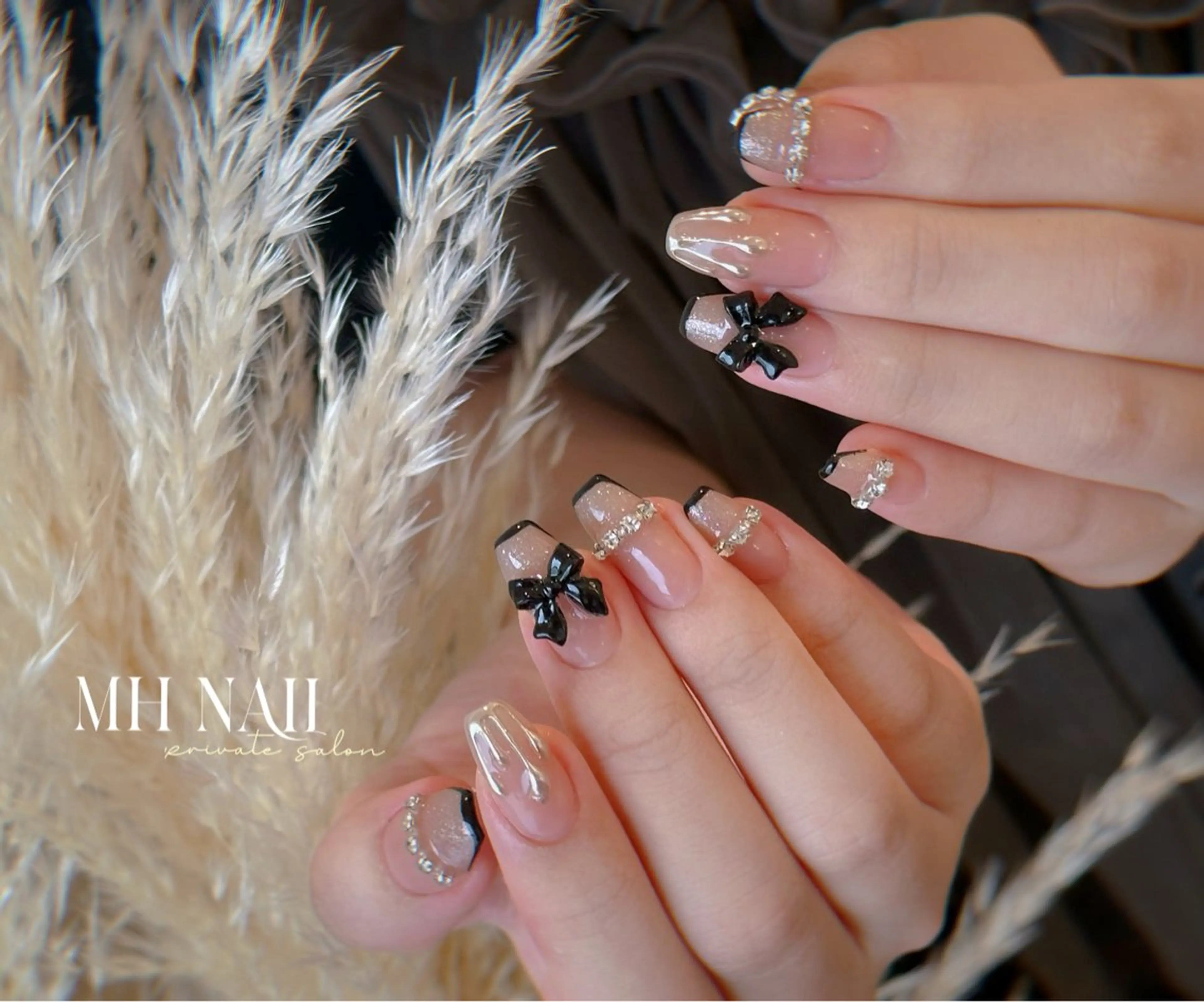 ネイル ハンドネイル MH Nailのネイルデザイン