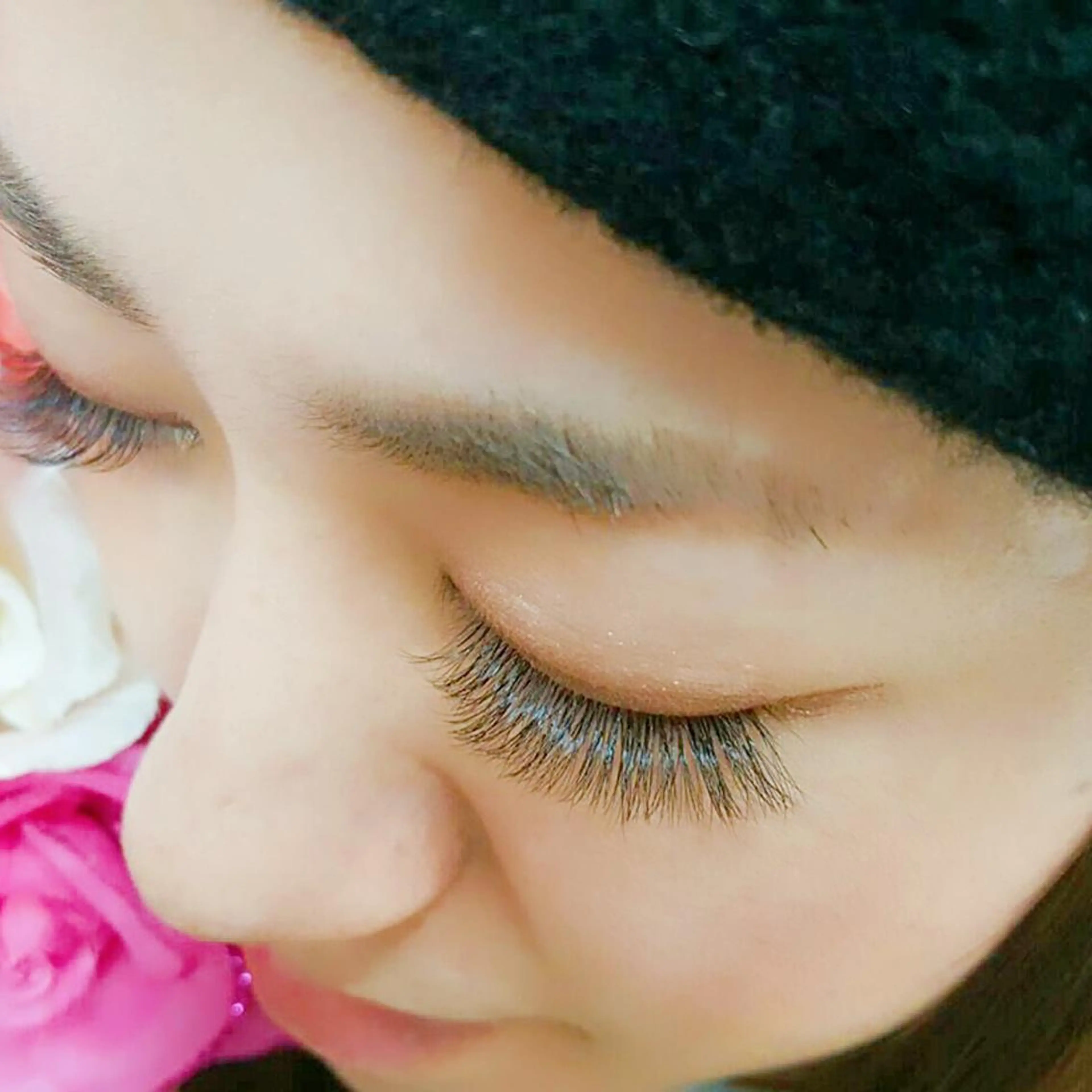 マツエク・マツパ ボリュームラッシュ 株)createur リアン上安店のマツエク・マツパデザイン