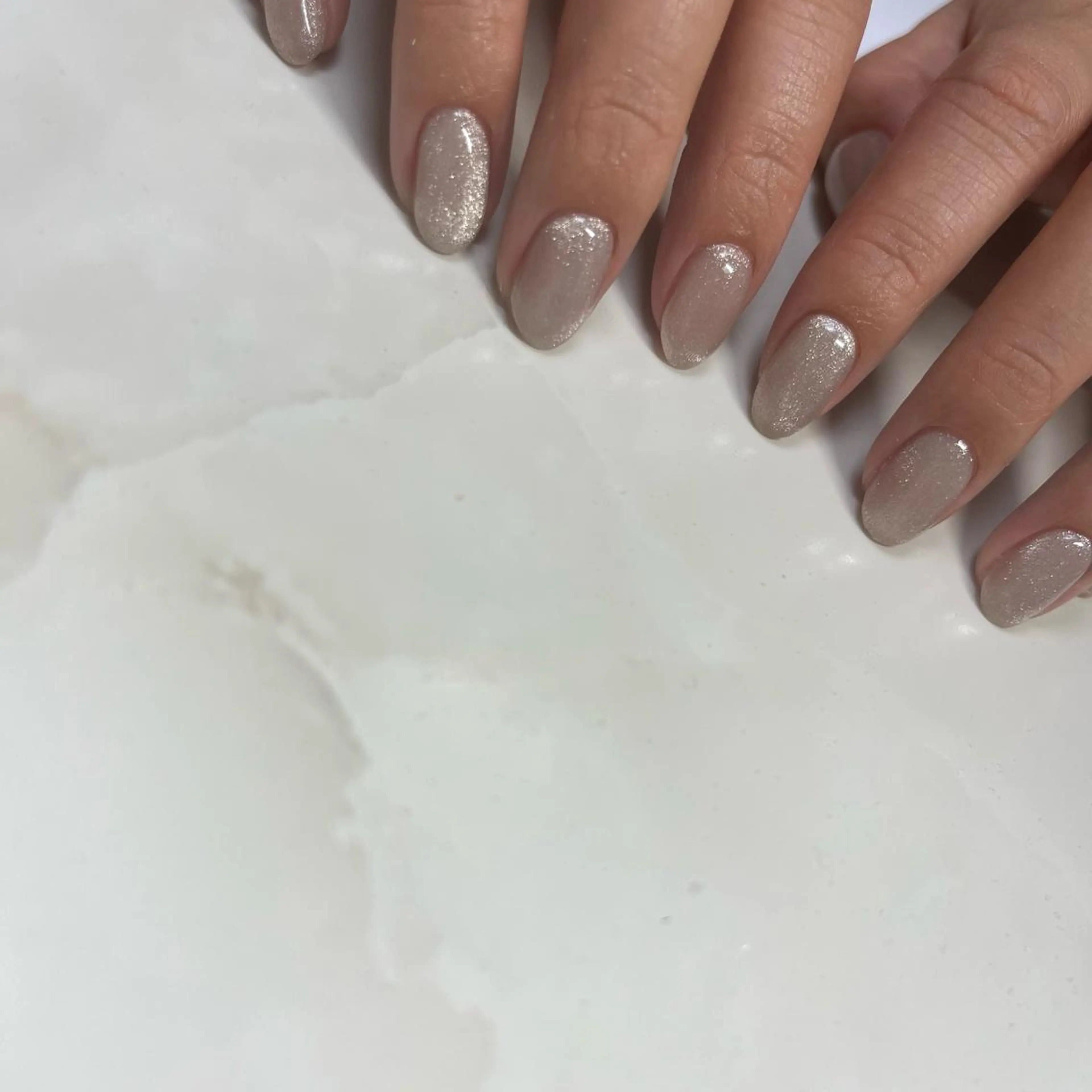 ショート カラー ネイル nail salon LNのネイルデザイン