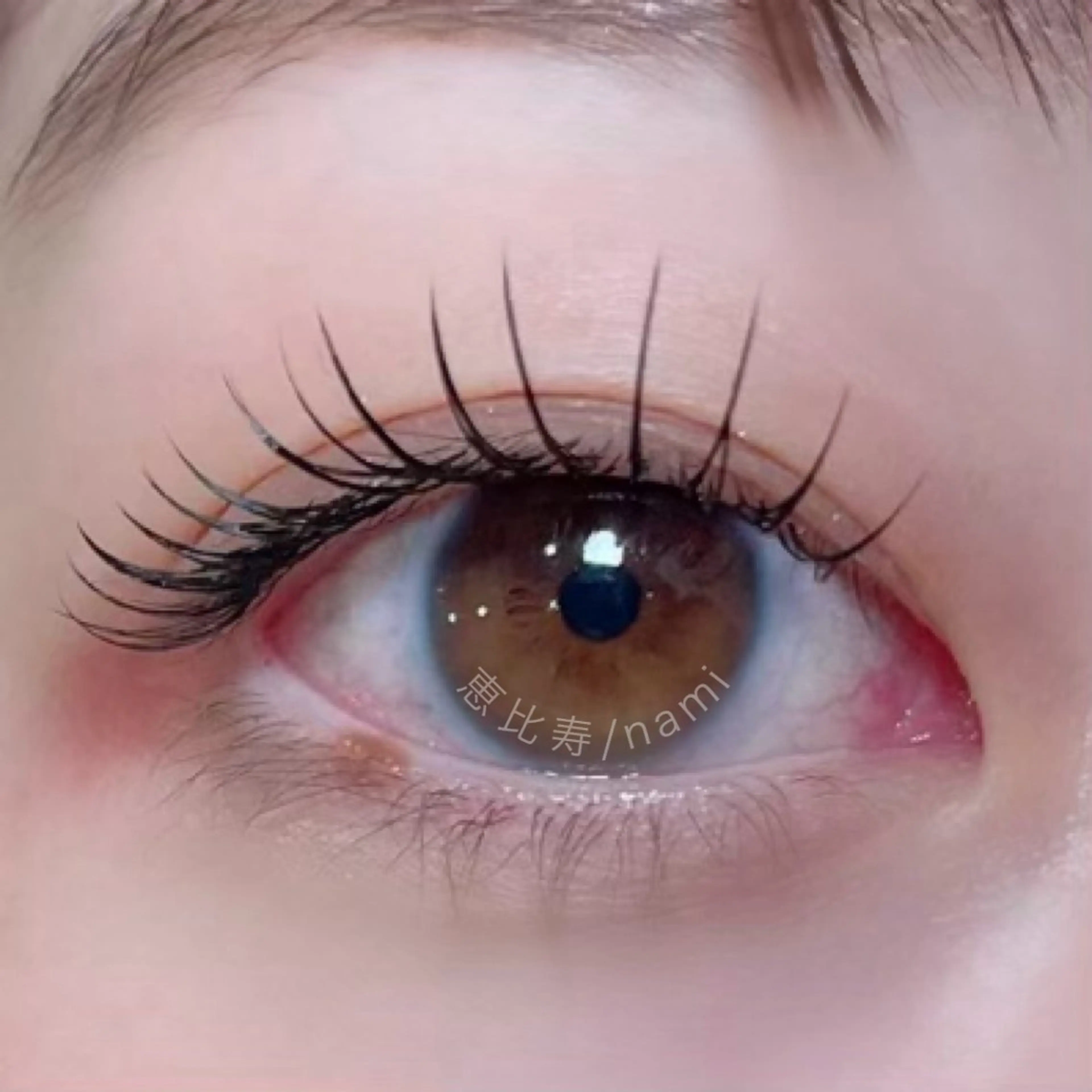 マツエク・マツパ 恵比寿/アンド ヘルシー/Namiのマツエク・マツパデザイン