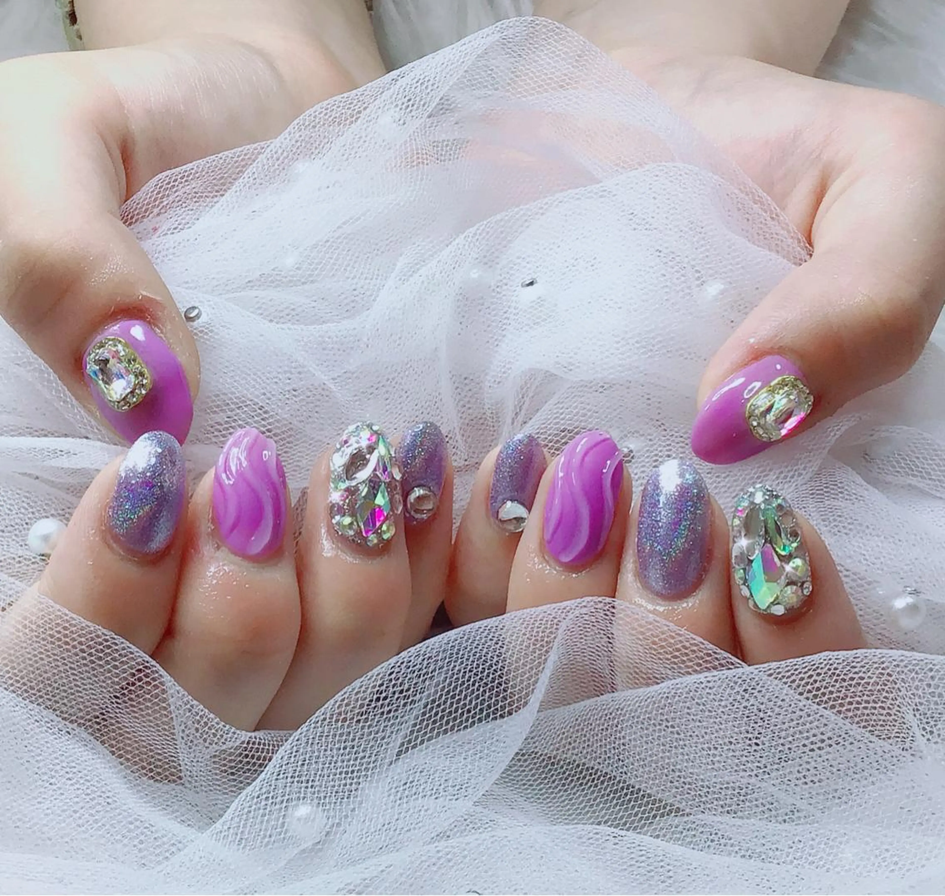 ネイル CC Nail Salonのネイルデザイン