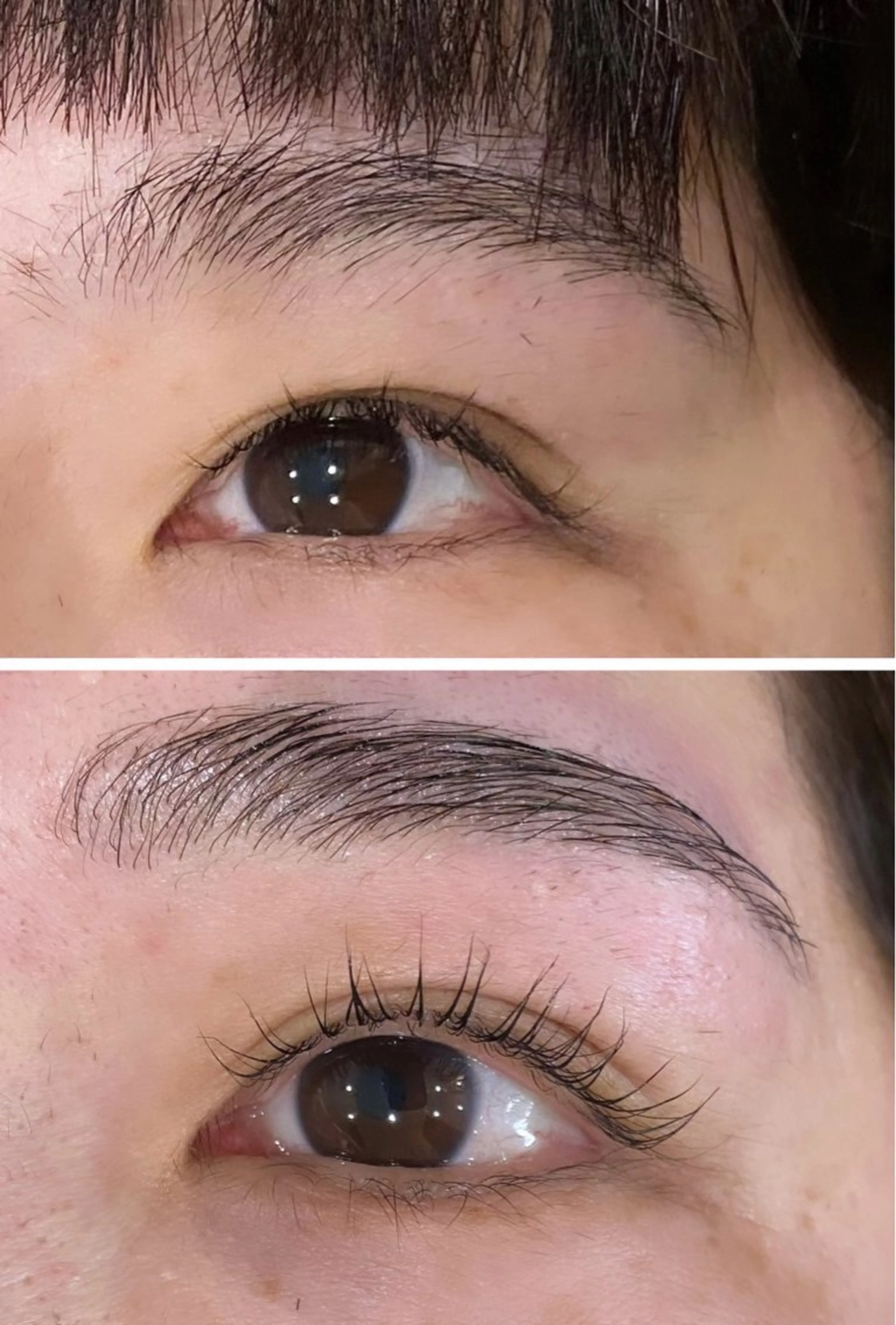 マツエク・マツパ アクワレル加古川店 中野のマツエク・マツパデザイン