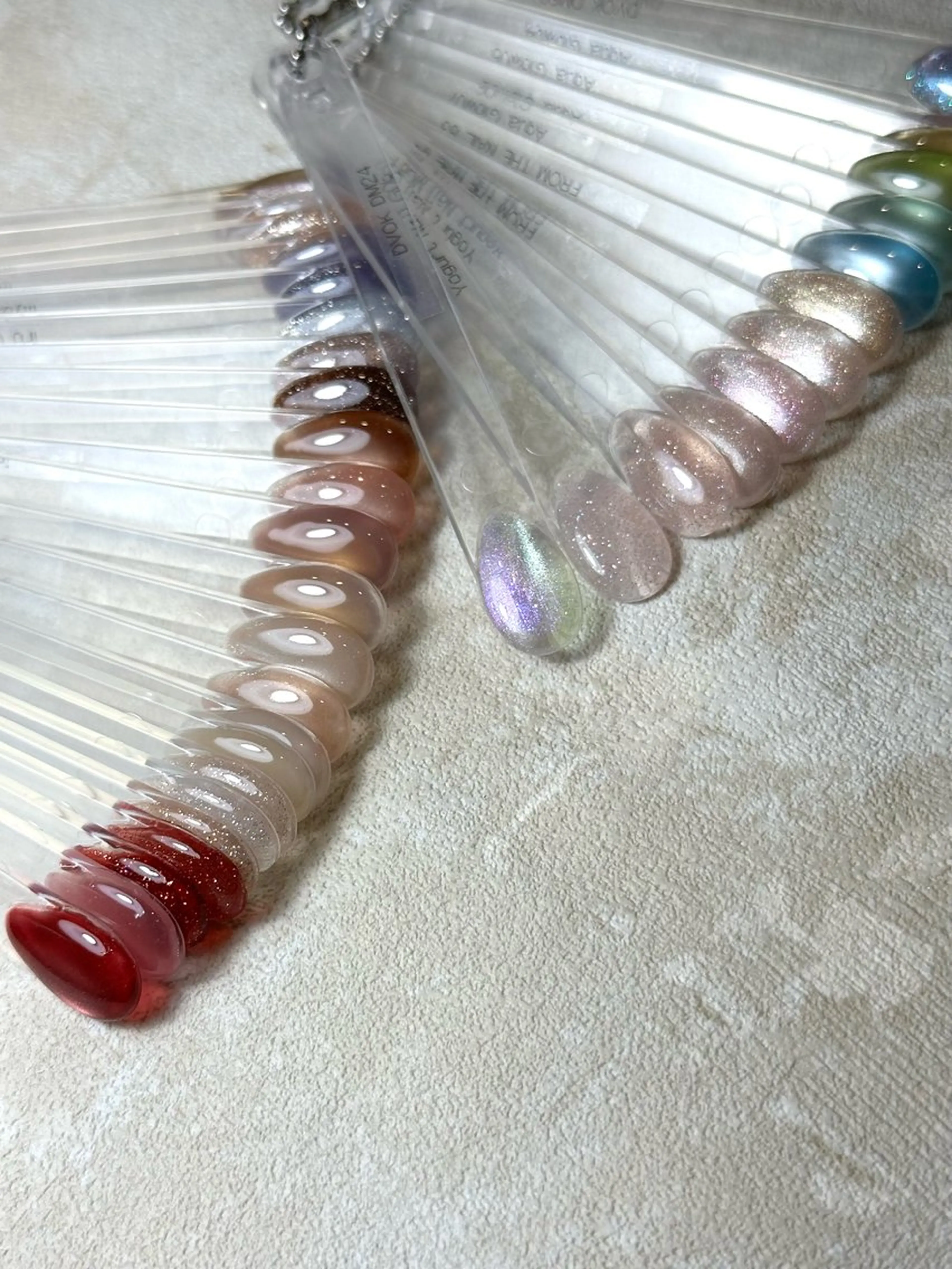 【初回オフ無料😍技術向上の為！特別価格🉐】【パラジェル】マグネットネイル🧲💅@koto_nail08の写真