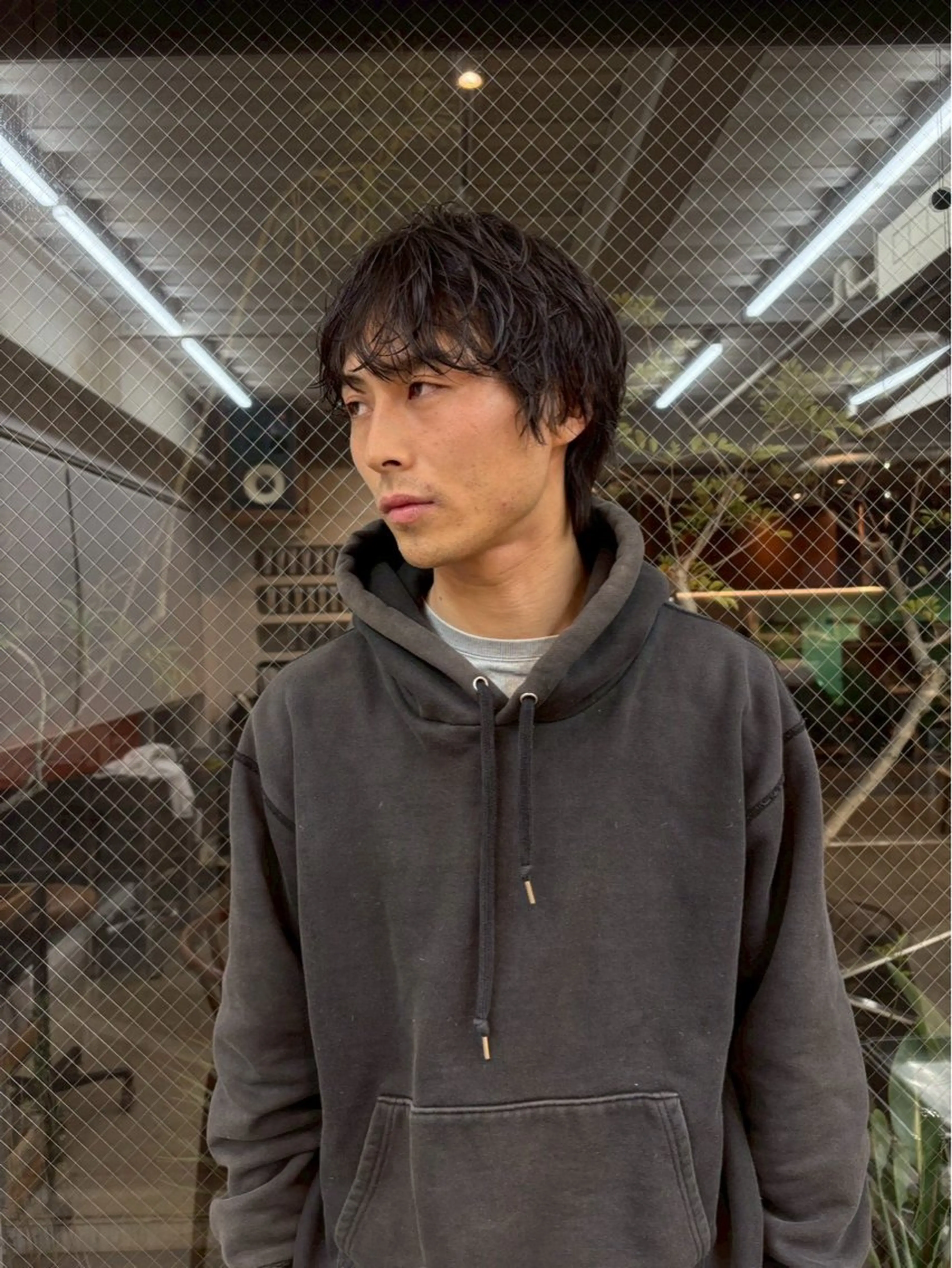 メンズ 🌏kaisei yamada🌏のヘアスタイル