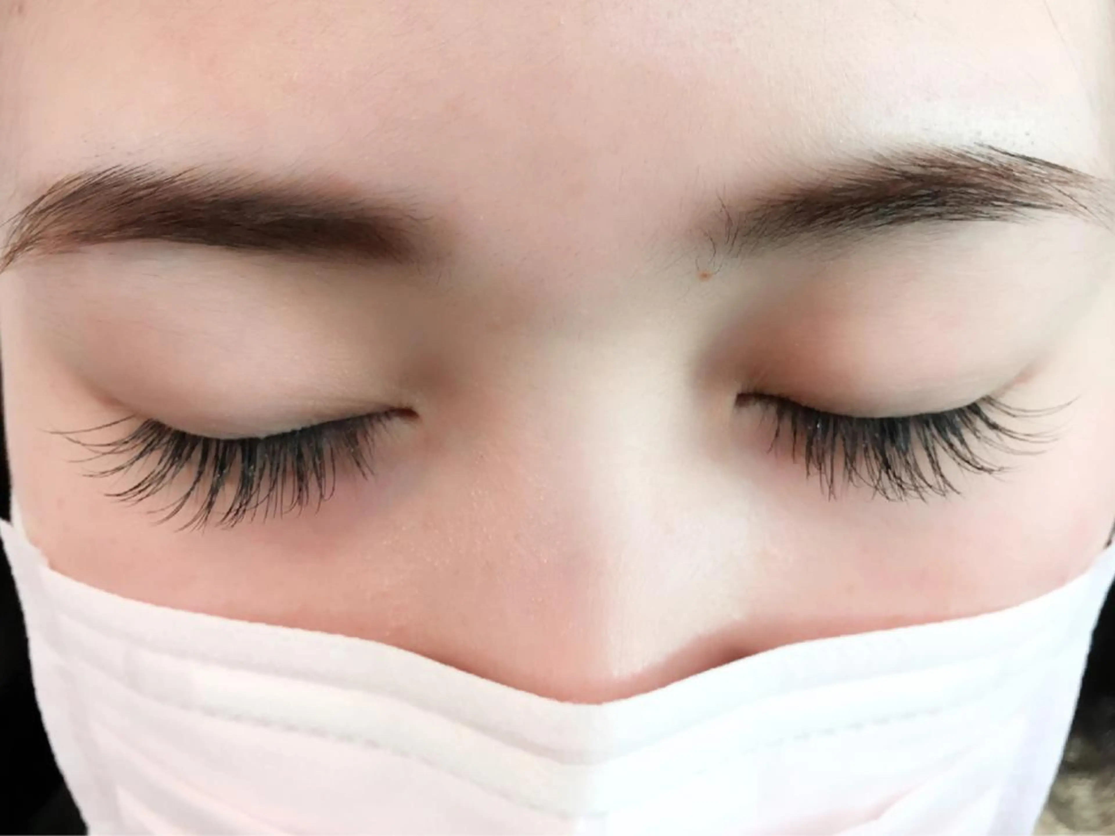 マツエク・マツパ セーブル 🥚Sumire🥚 アイデザイナーのマツエク・マツパデザイン