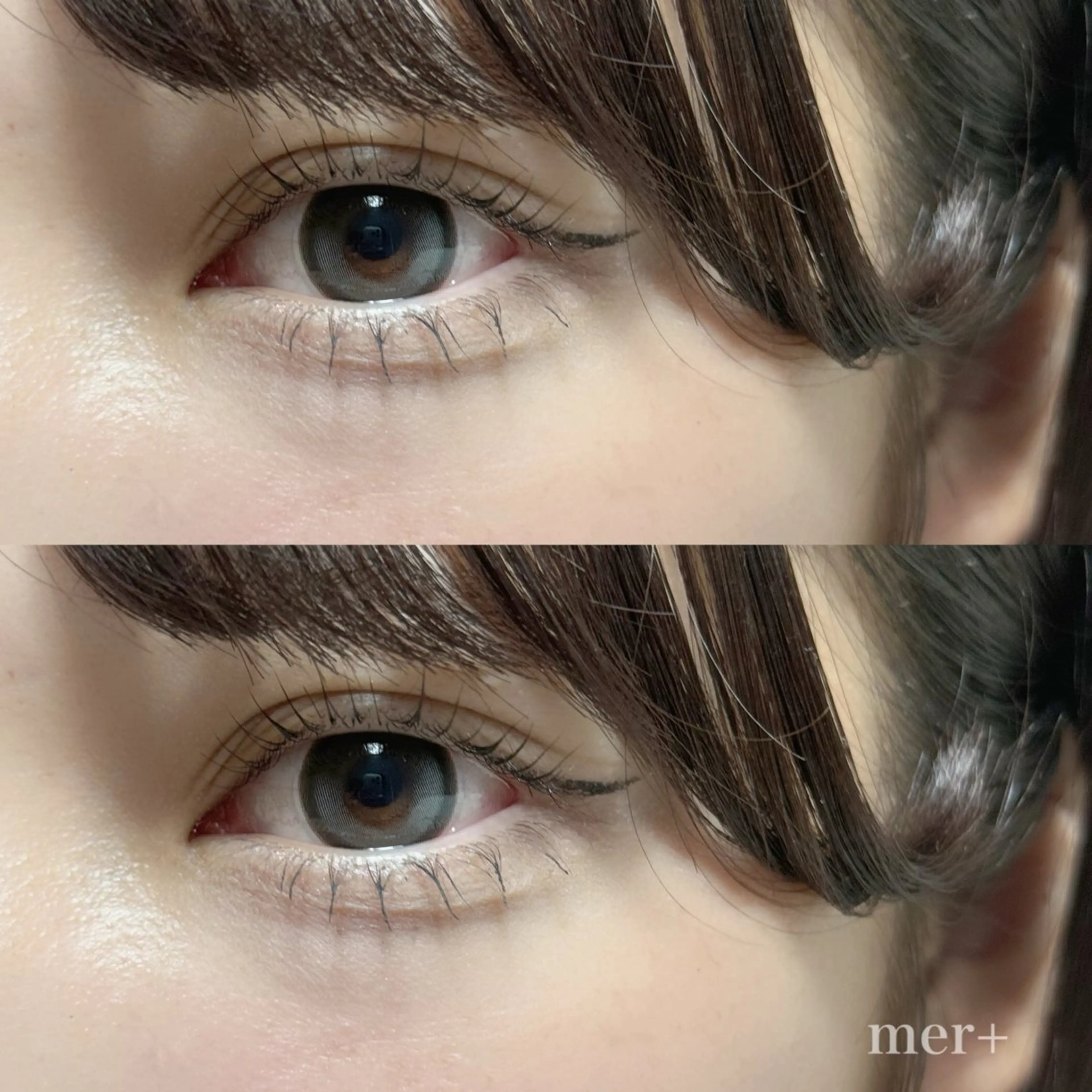 マツエク・マツパ まつげパーマ mer【メル】 カナヅカのマツエク・マツパデザイン