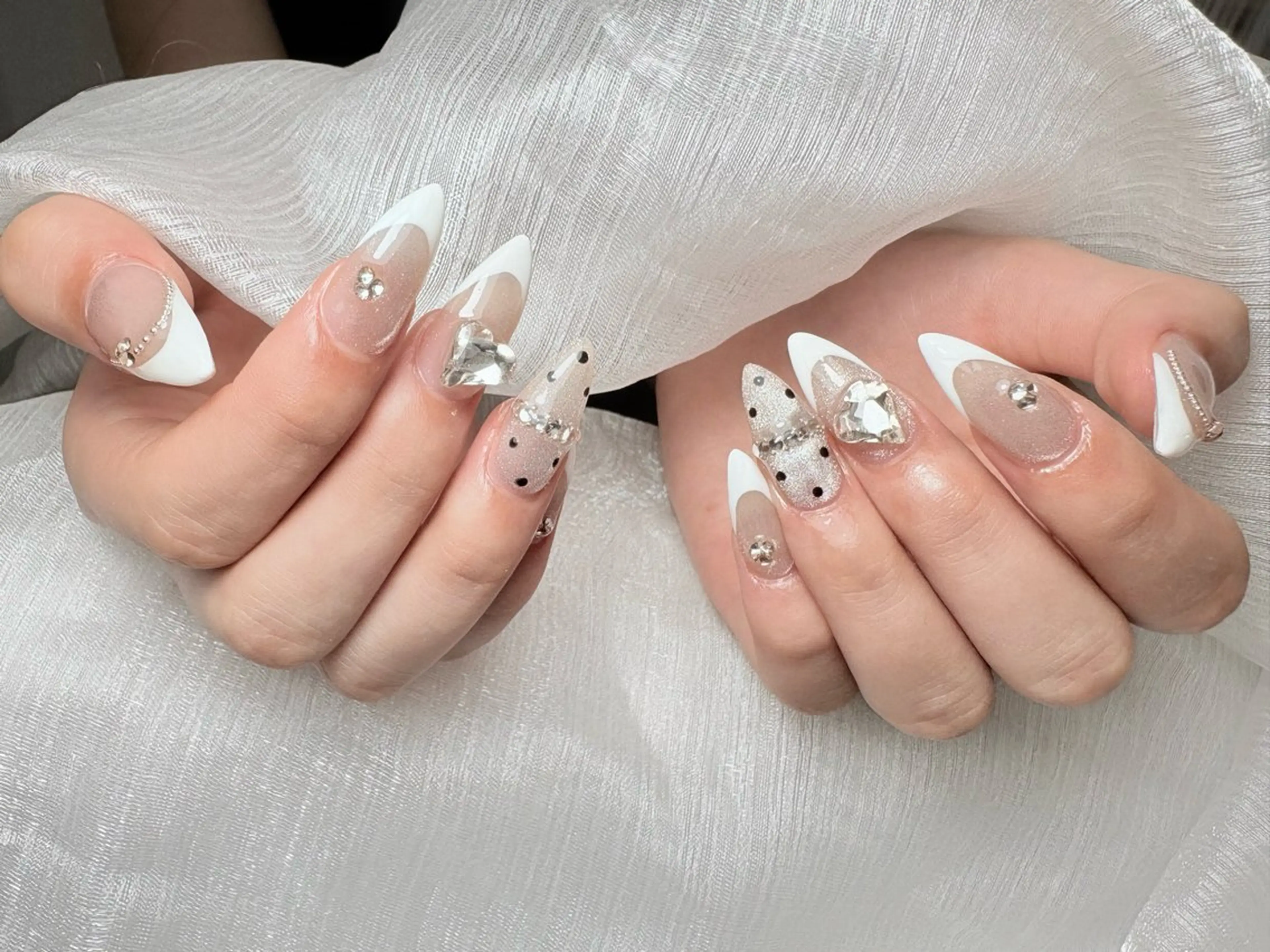 ネイル yiyi ネイルサロンのネイルデザイン