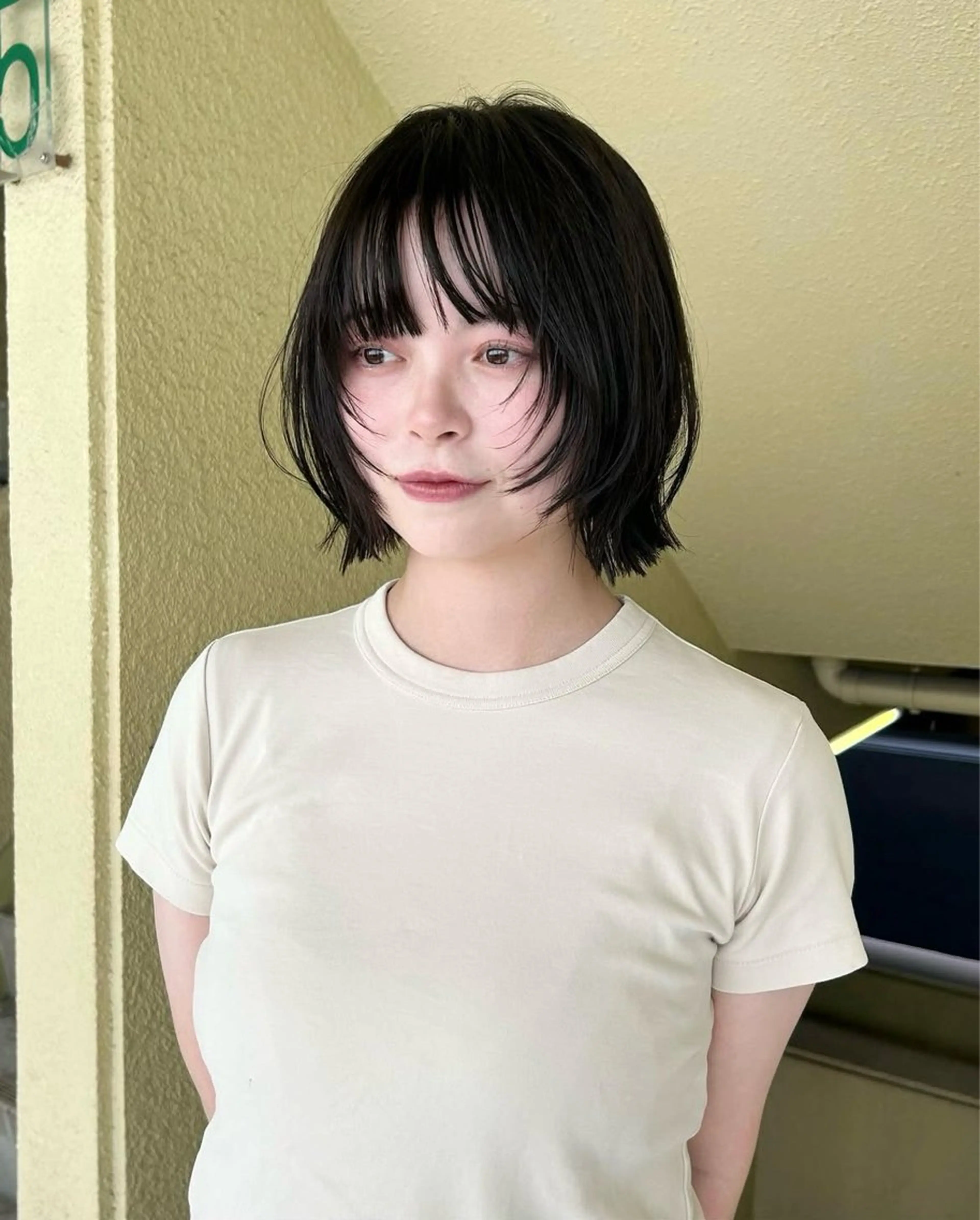 ロング カラー ヘアアレンジ 似合わせレイヤー ＆美髪縮毛矯正のヘアスタイル