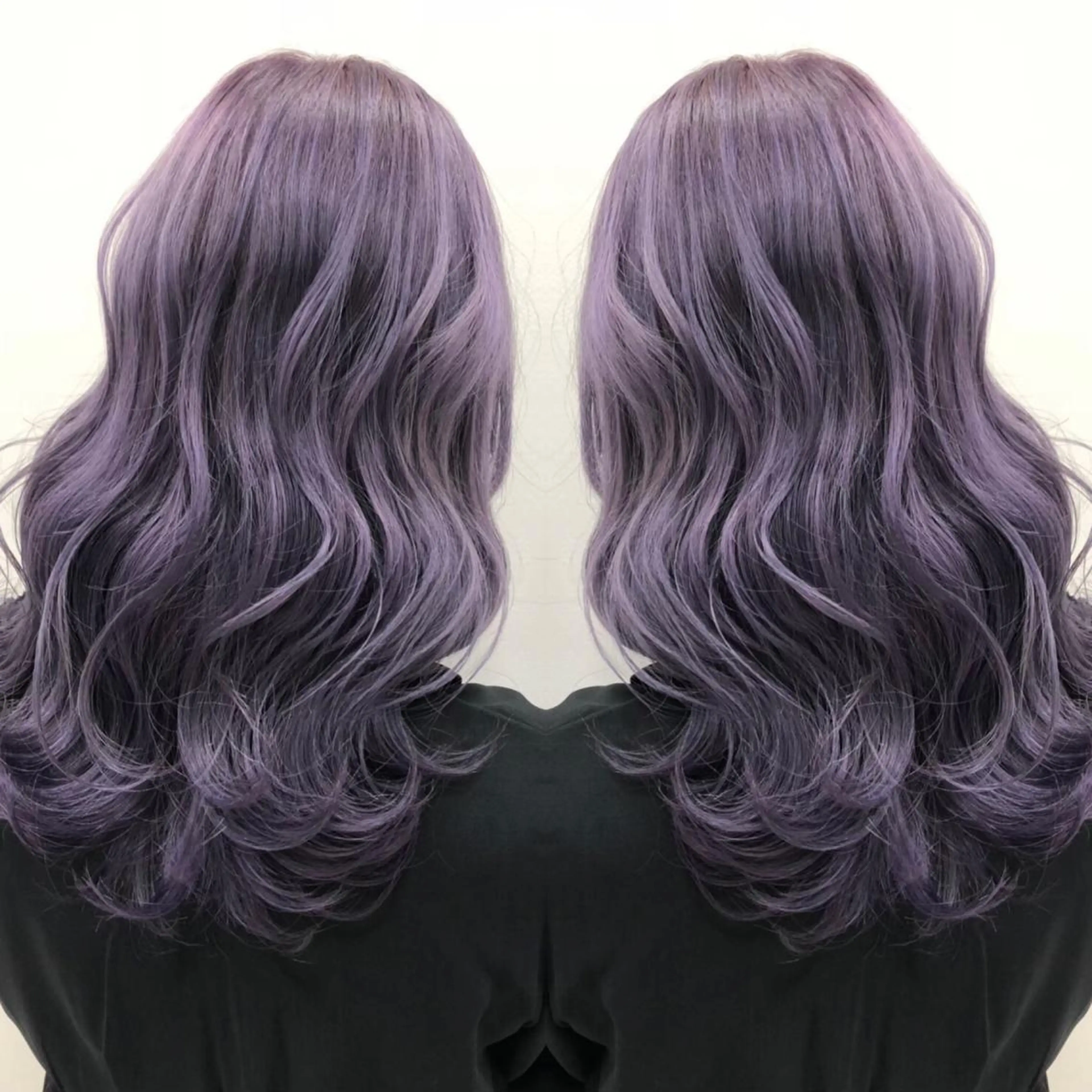 セミロング カラー カットモデル募集中！ 大月竜斗のヘアスタイル