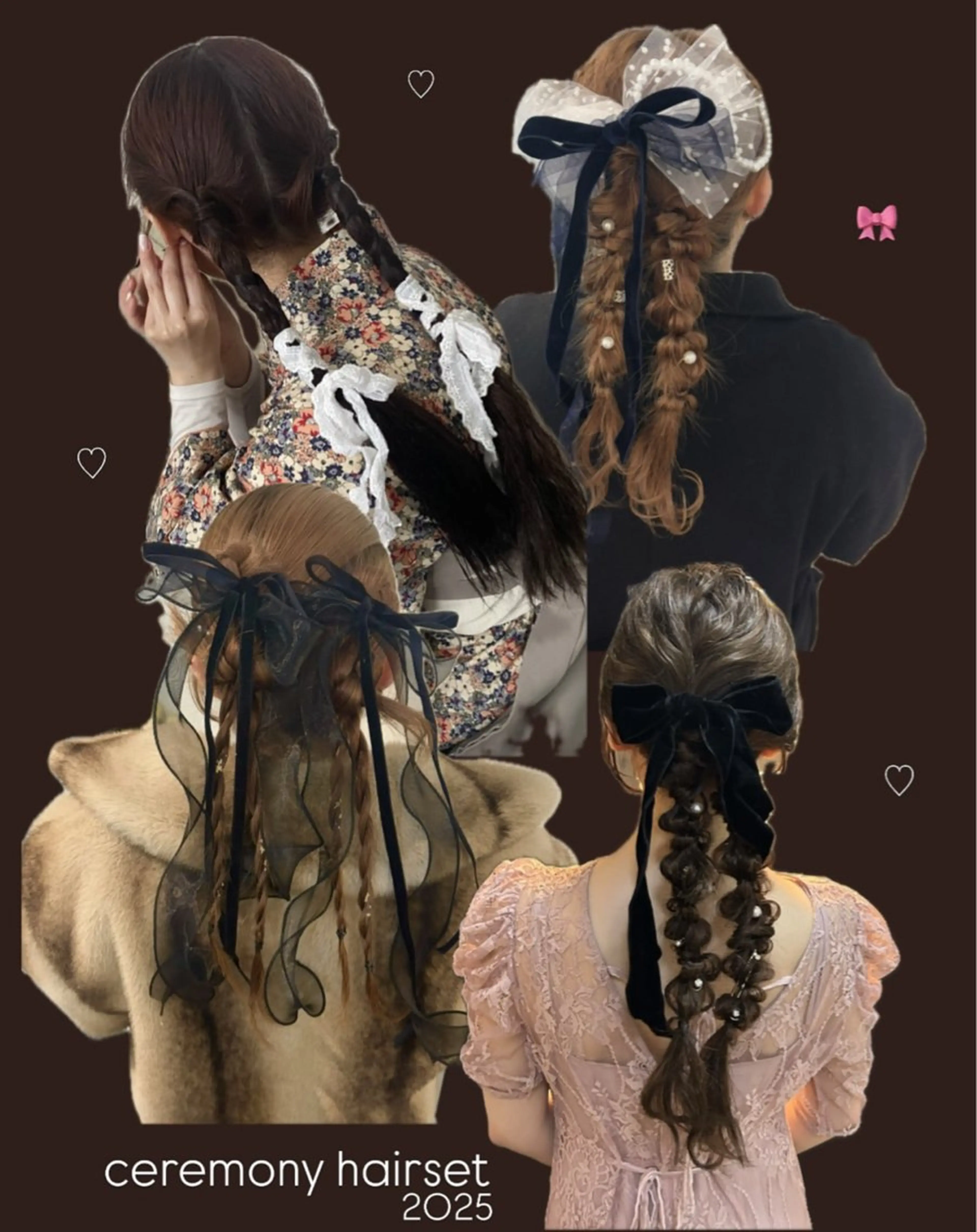 ロング ヘアアレンジ その他 fosta 女性専用サロン所属・moe🎀 透明感♡似合わせのヘアスタイル